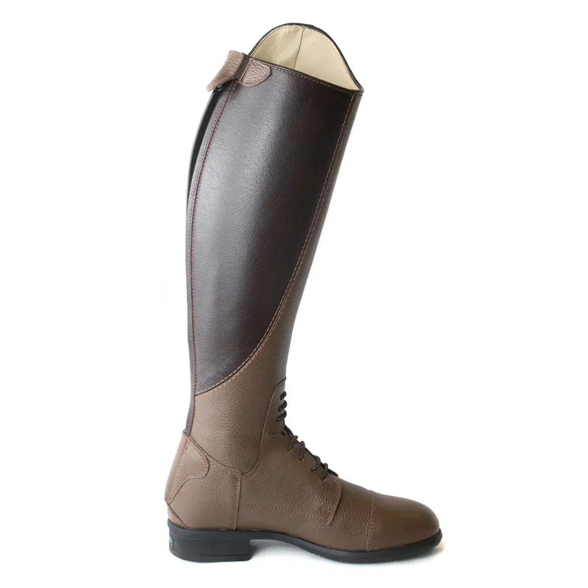 Botas de equitación Tattini Breton marron 2/3