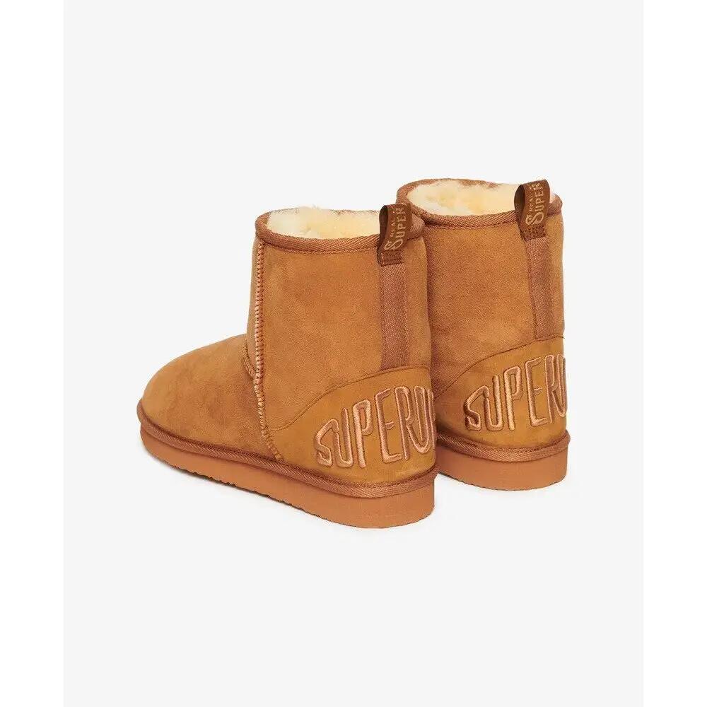 Dámské kotníkové boty Superdry Sherpa 5/7