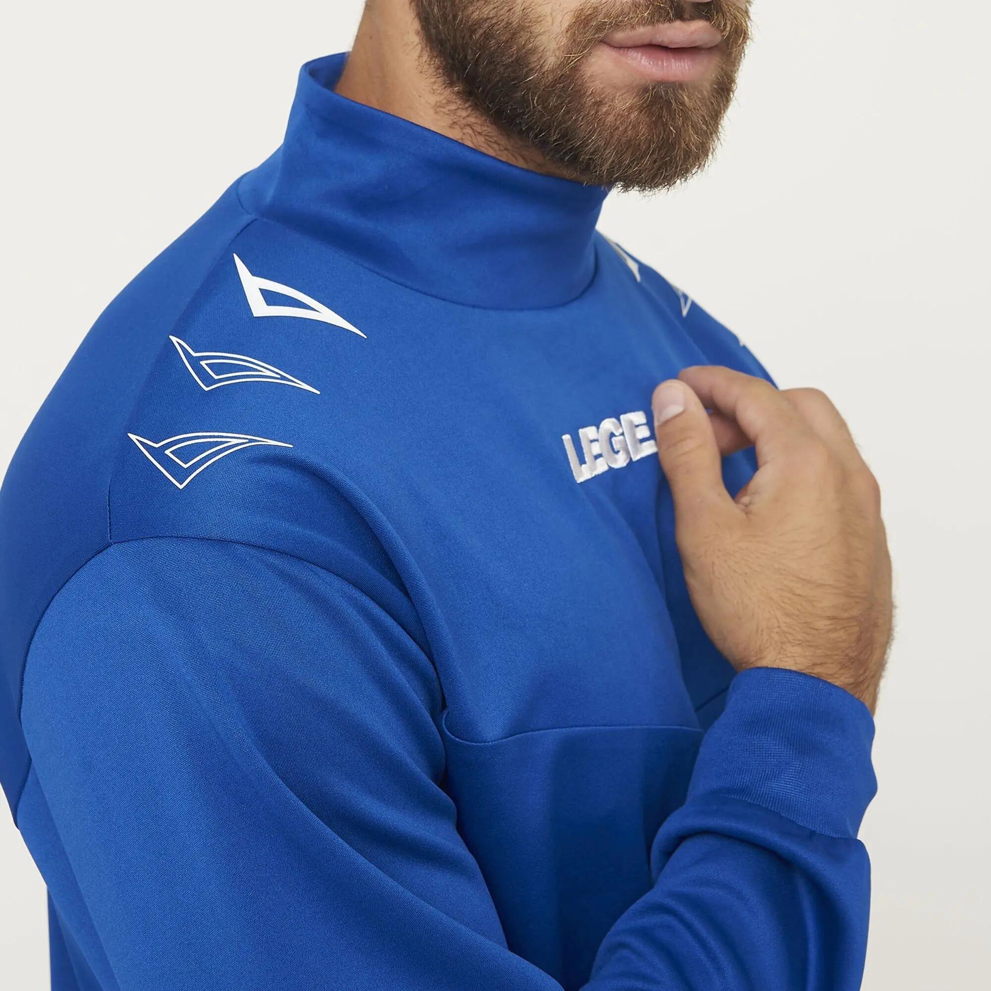Giacca da allenamento unisex MONTANA azzurro 6/8