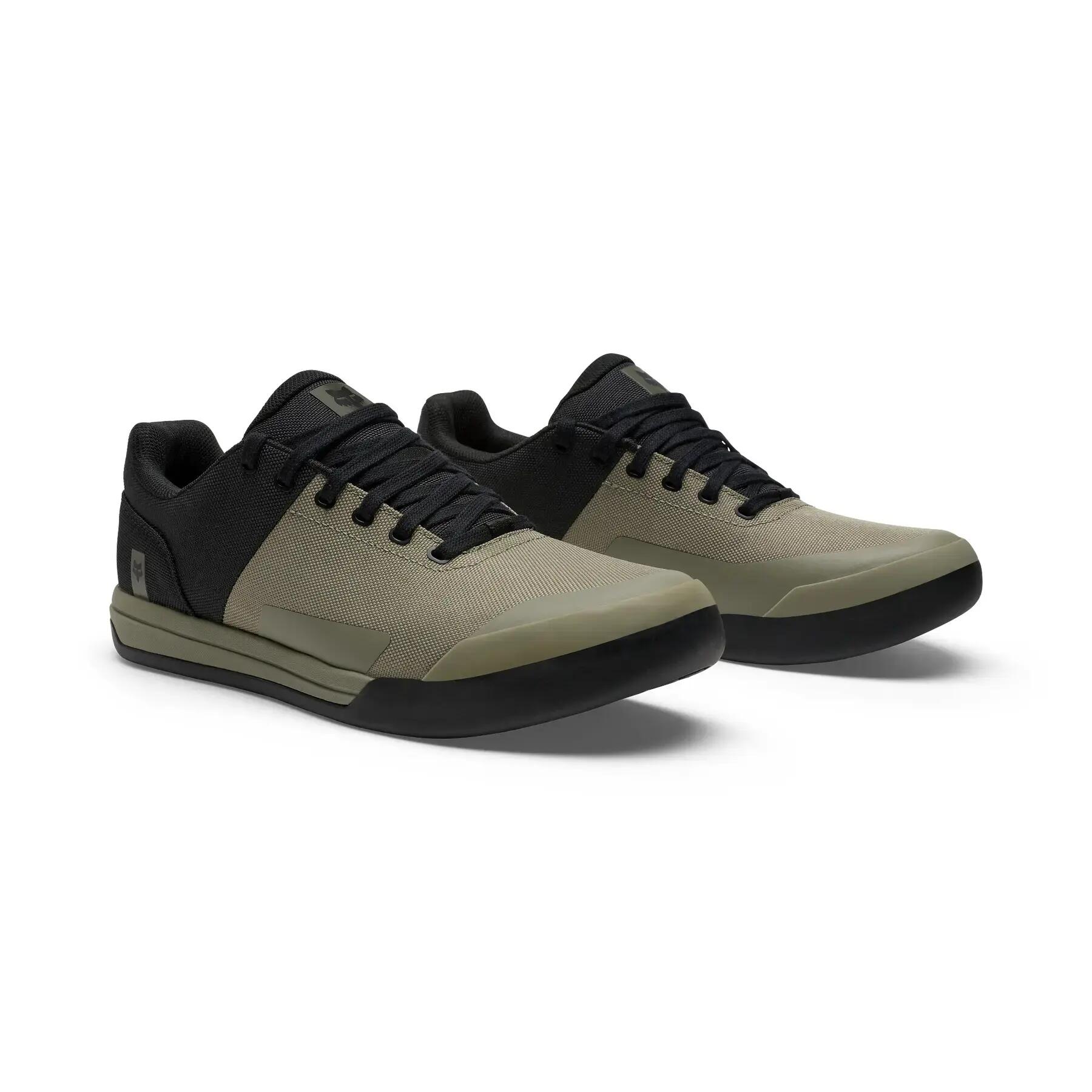 Chaussures Fox Racing Union Canvas 4/7