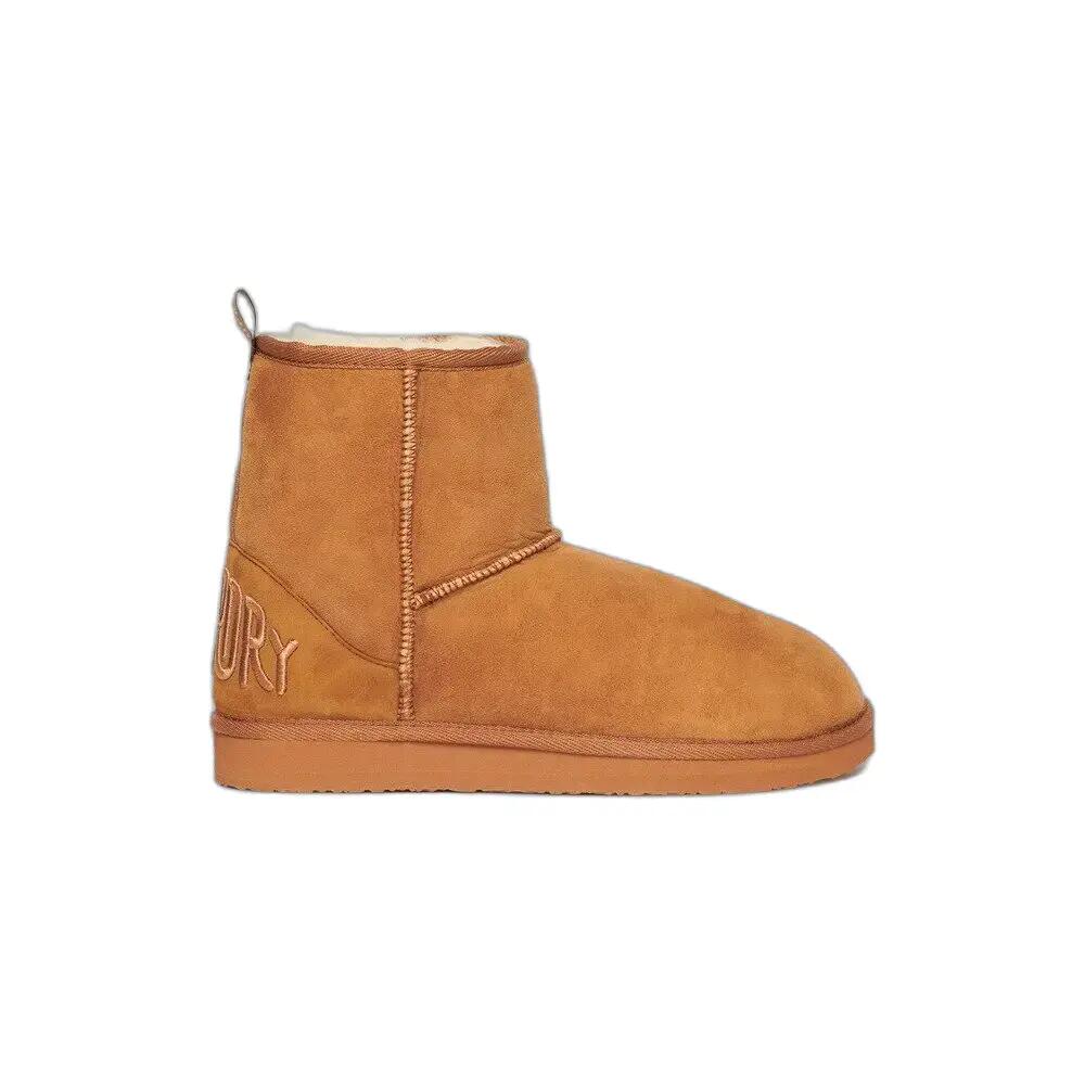 Dámské kotníkové boty Superdry Sherpa 2/7