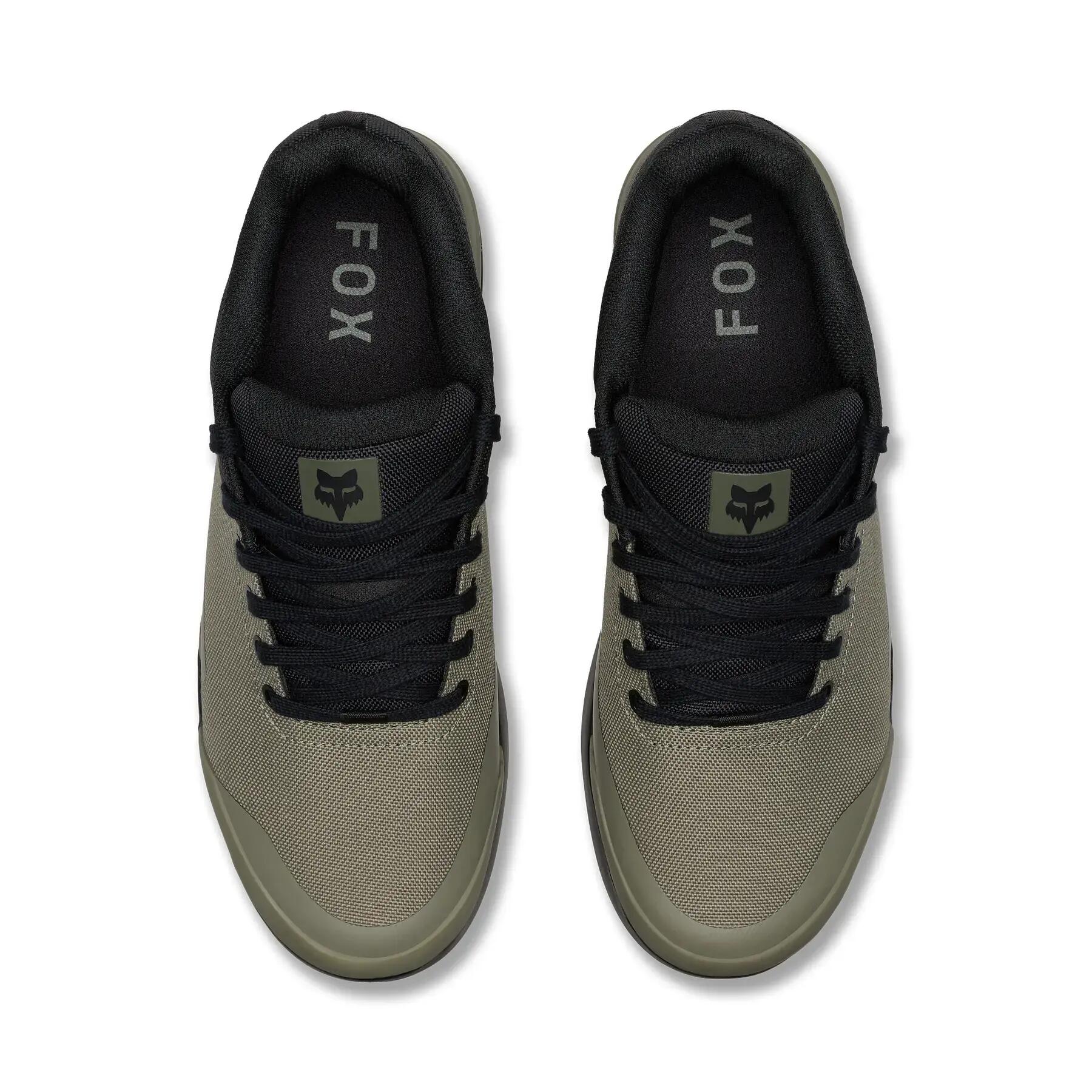Chaussures Fox Racing Union Canvas 3/7
