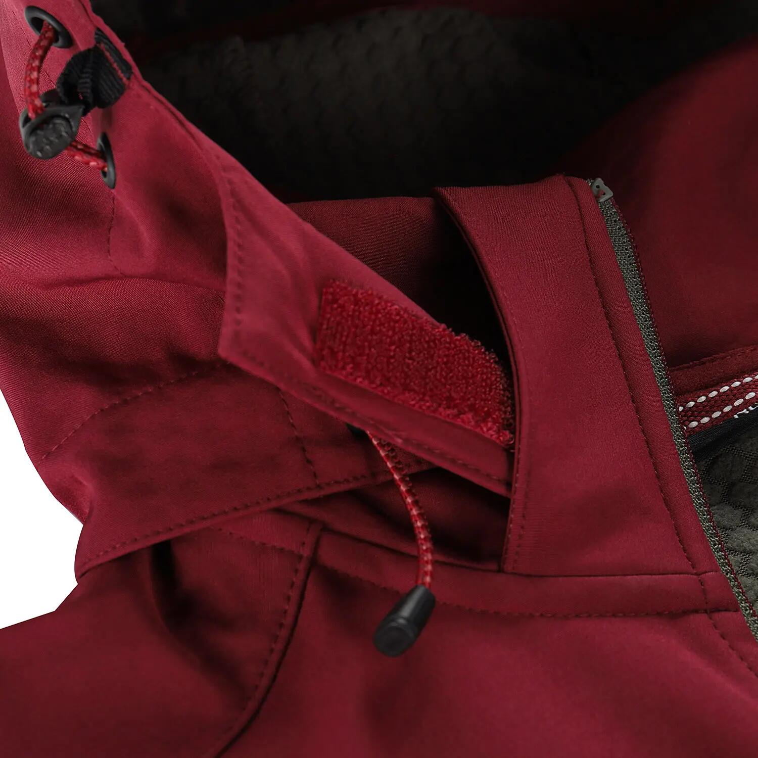 Softshell damski trekkingowy Alpine Pro Hoora 2 4/7