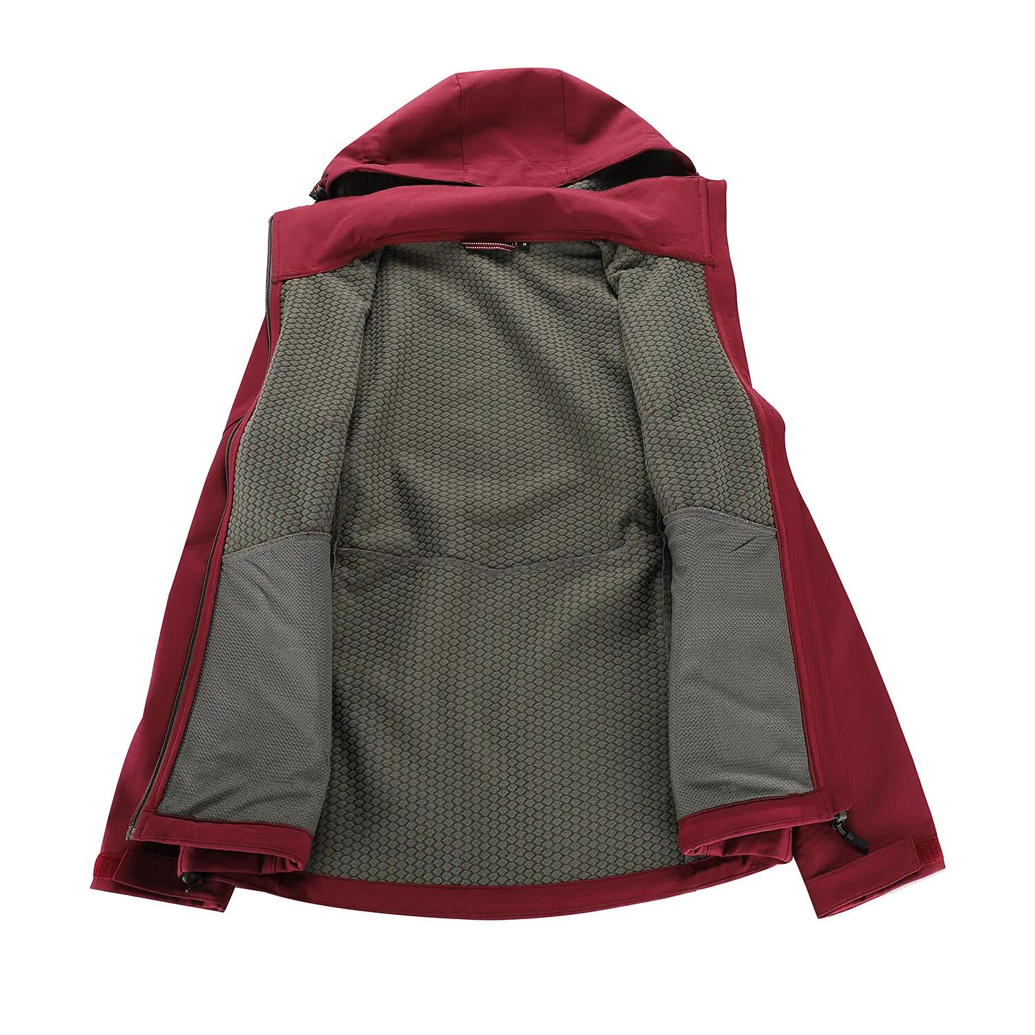 Softshell damski trekkingowy Alpine Pro Hoora 2 3/7