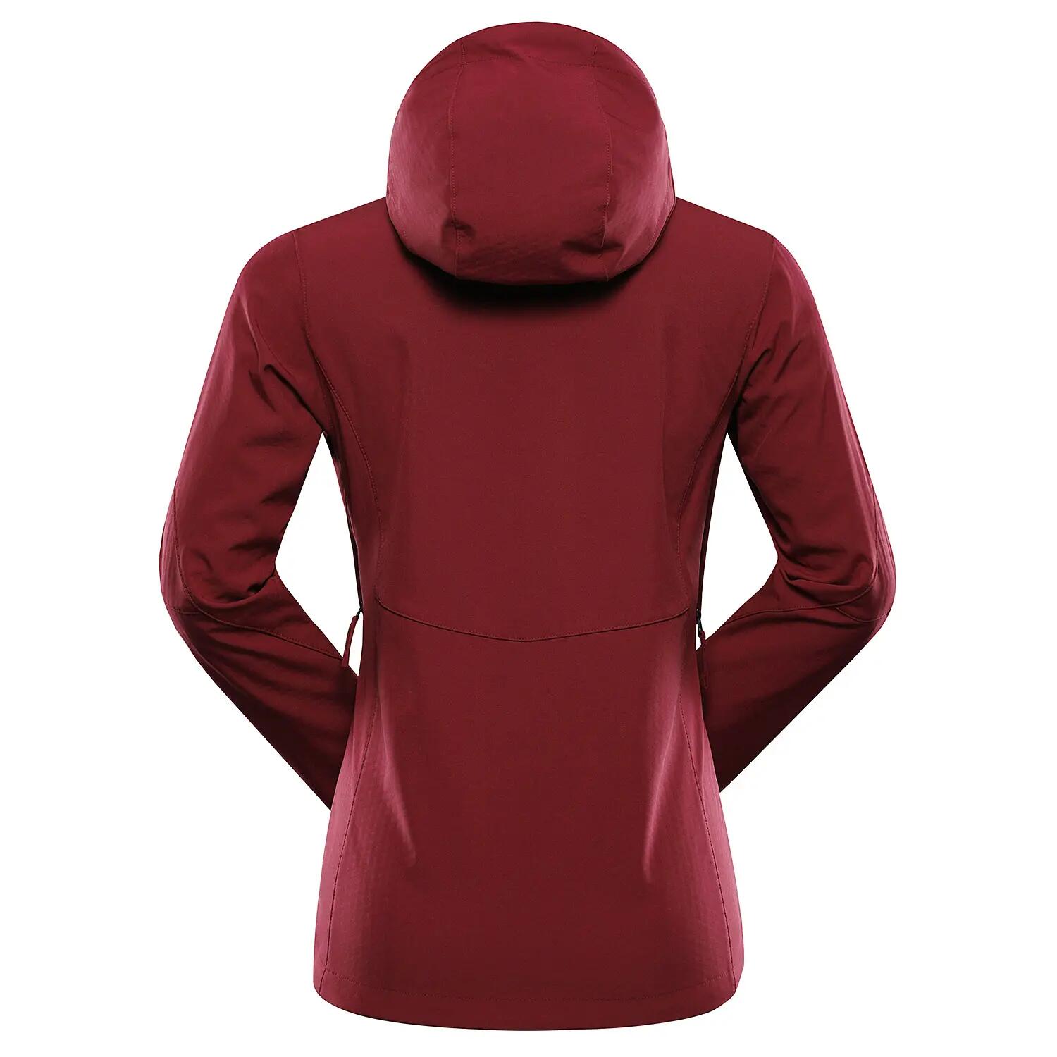 Softshell damski trekkingowy Alpine Pro Hoora 2 2/7