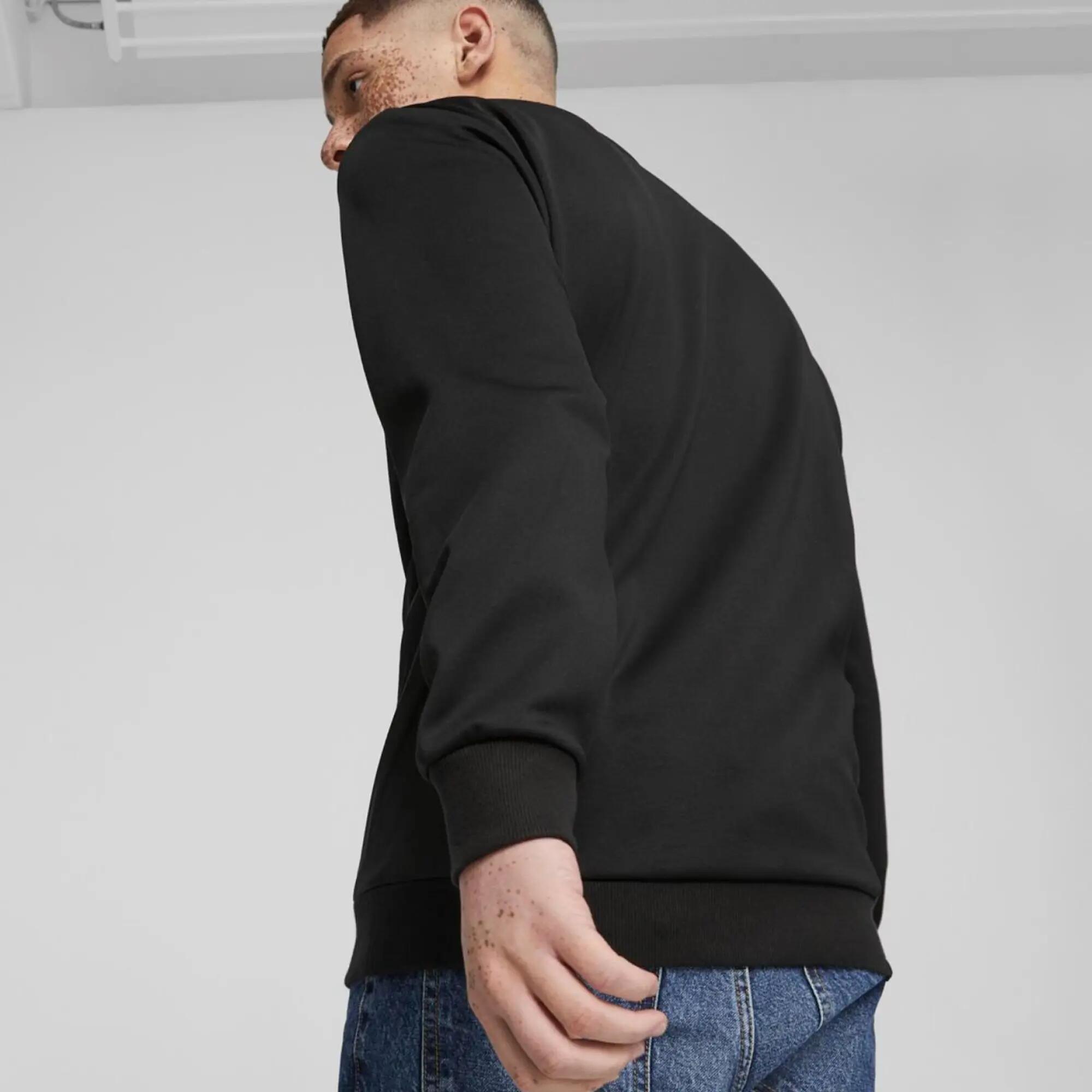 Bluza męska Puma Open Road Crew DK 4/7