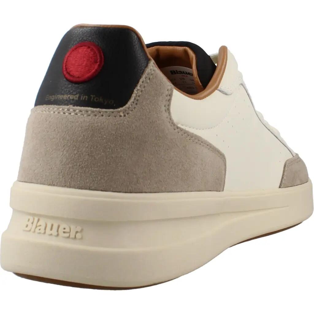 Buty BLAUER F6KYOTO01 Biały 3/5