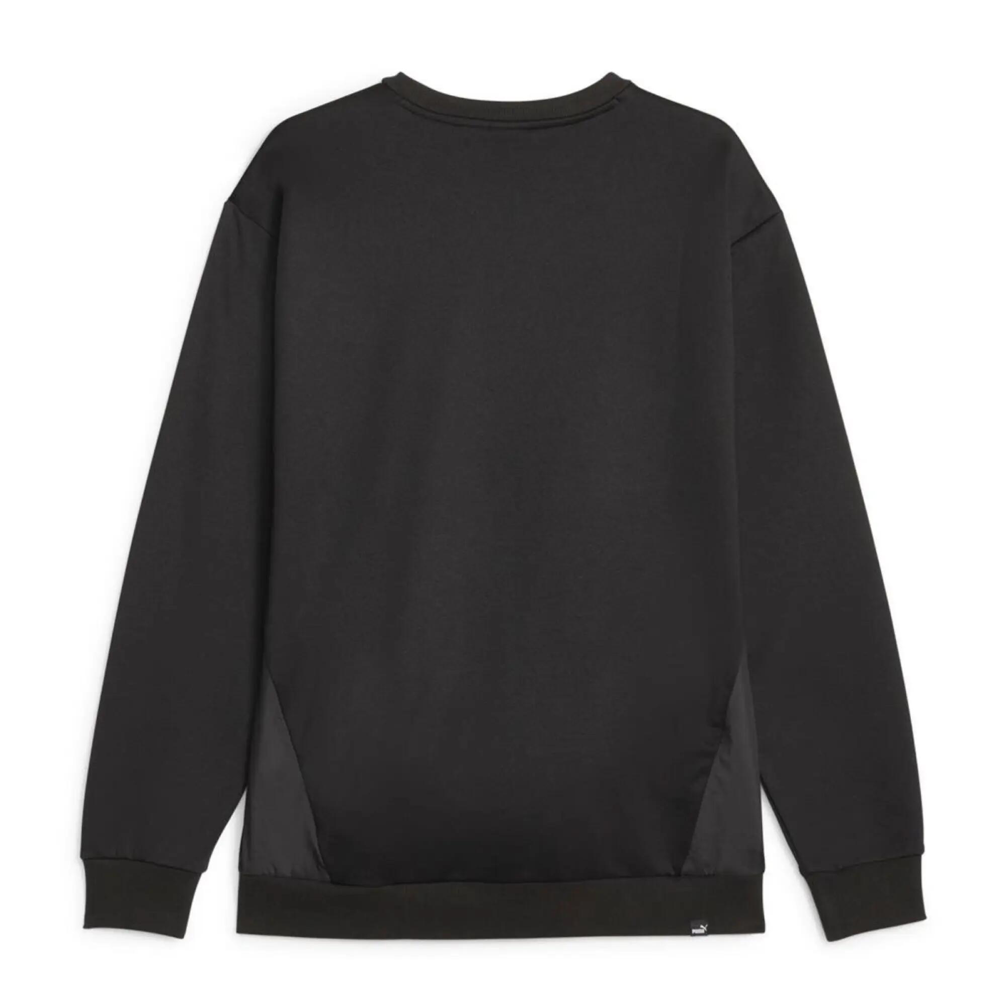 Bluza męska Puma Open Road Crew DK 2/7