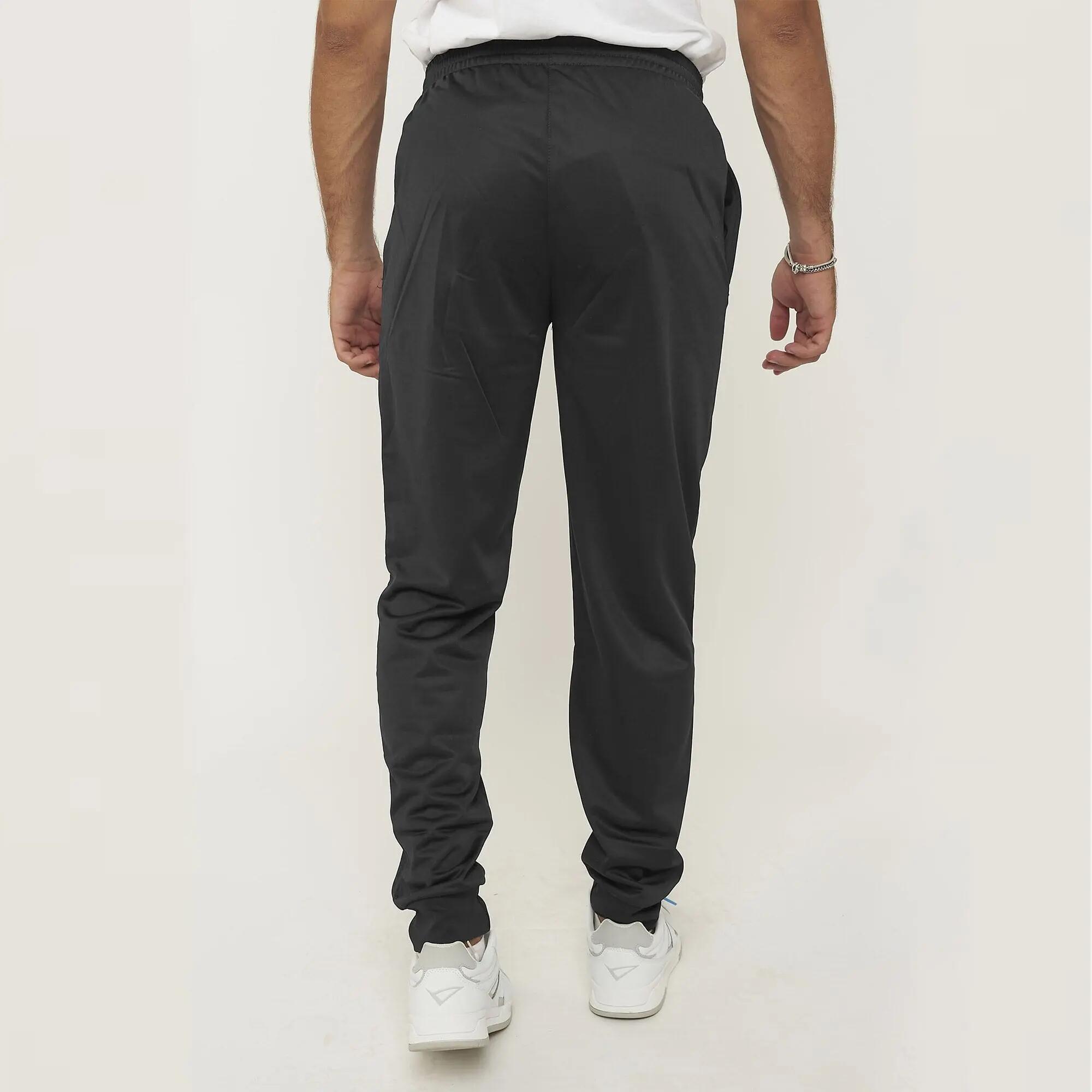 Calças com punho unisex CUBA preto Junior 4/8