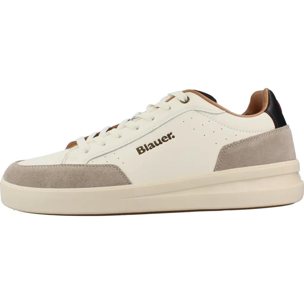 Buty BLAUER F6KYOTO01 Biały 2/5