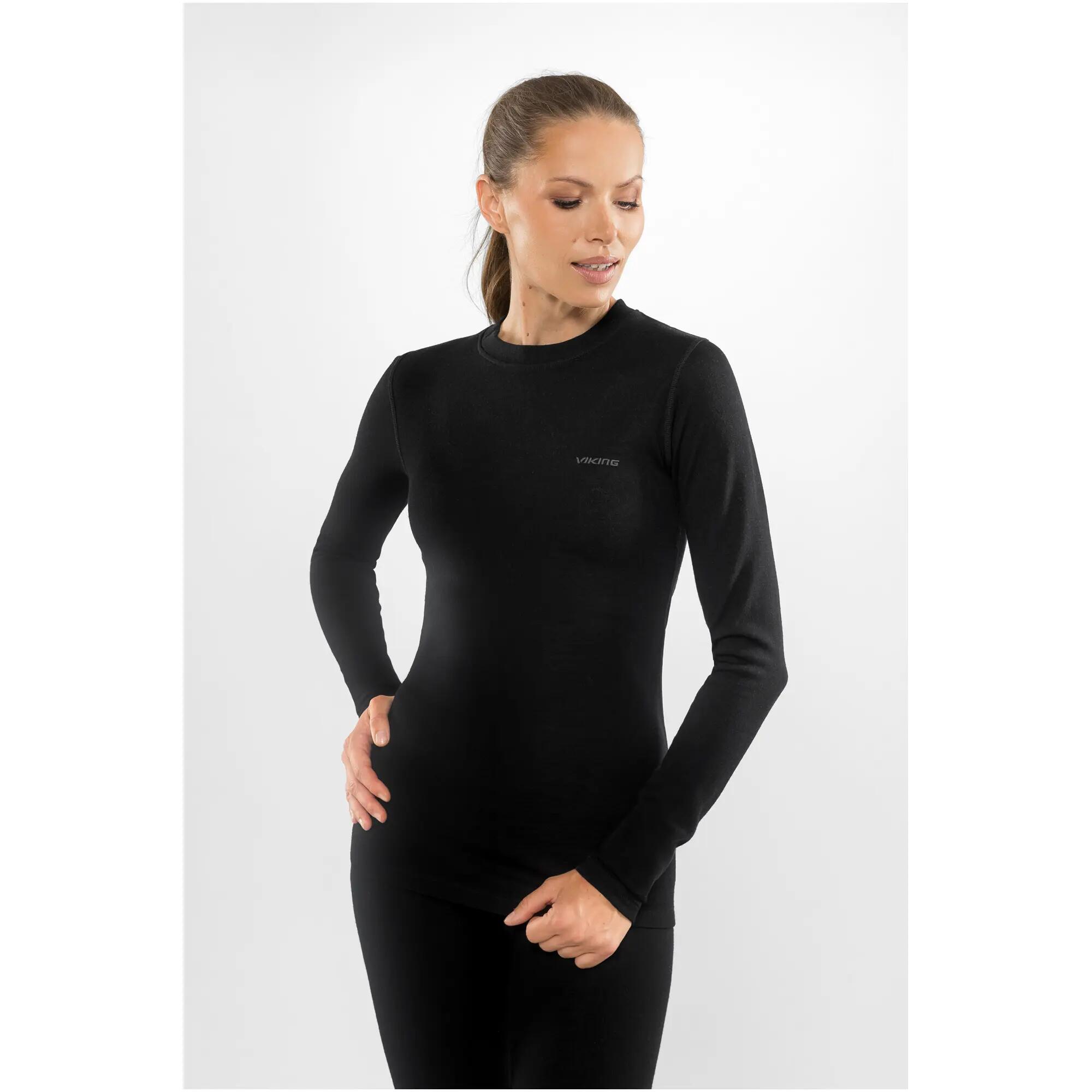 Bielizna damska VIKING Meriboo Lady Set Merino 6/7
