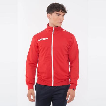 Jacke mit Reißverschluss Unisex ALABAMA Marineblau