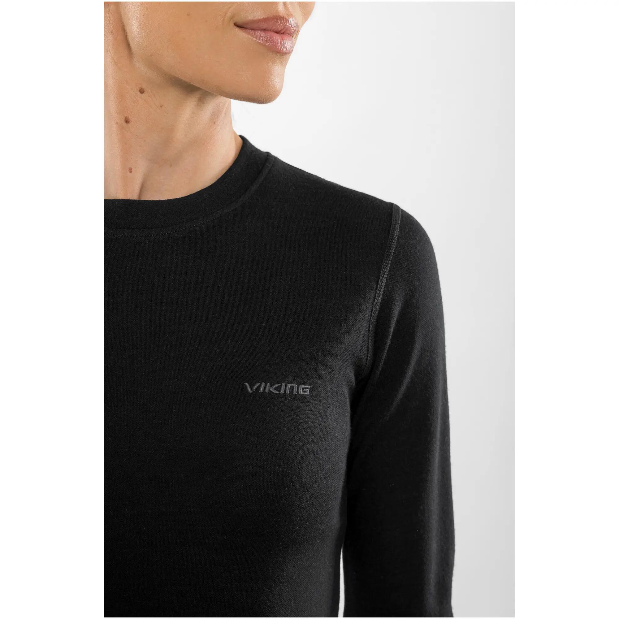 Bielizna damska VIKING Meriboo Lady Set Merino 5/7