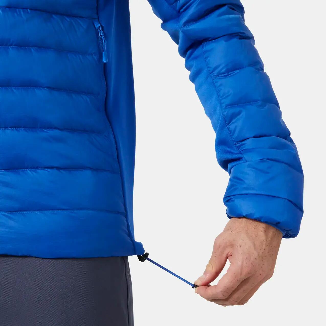 Plumífero con capucha Helly Hansen Verglas Down Hybrid 2.0 7/7