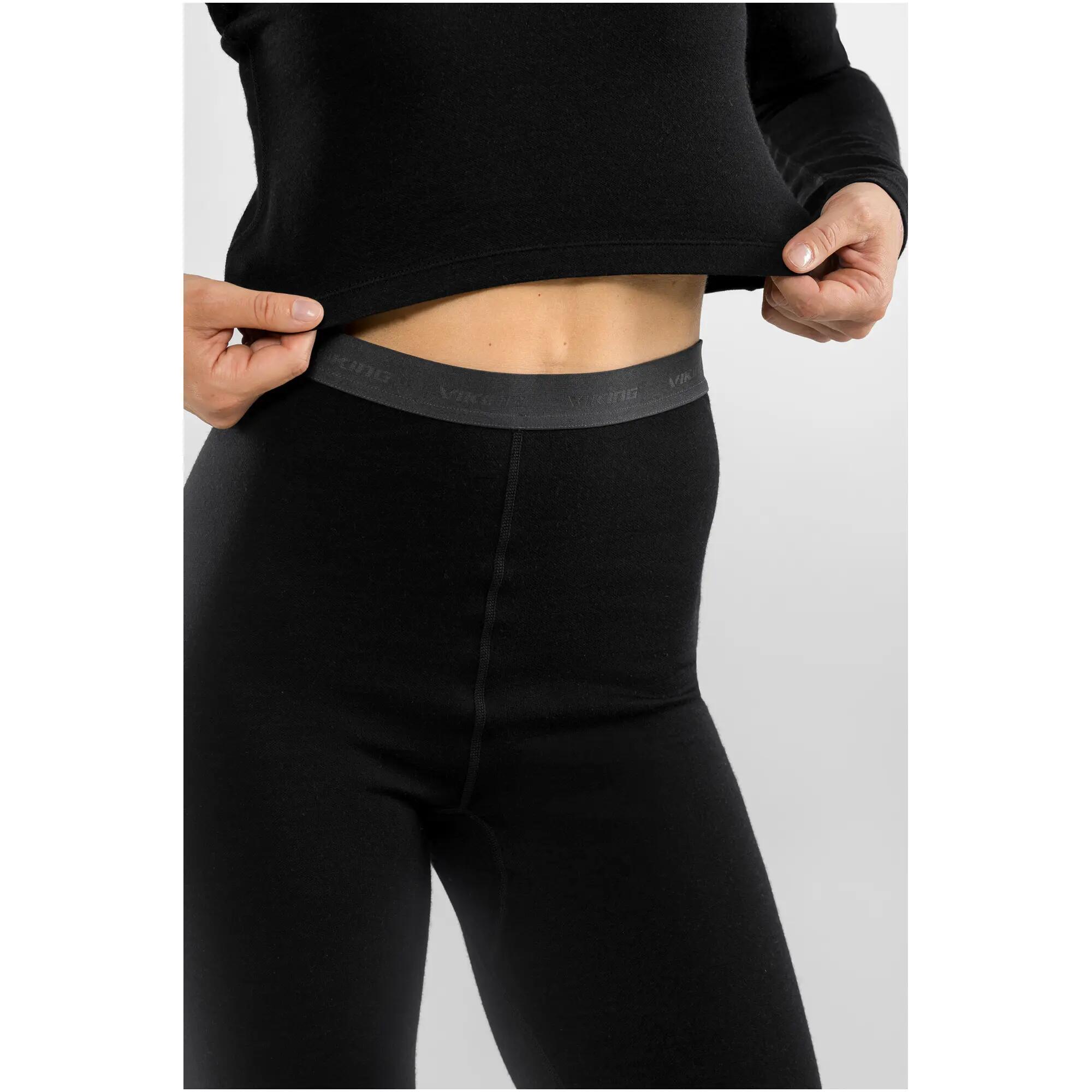 Bielizna damska VIKING Meriboo Lady Set Merino 4/7