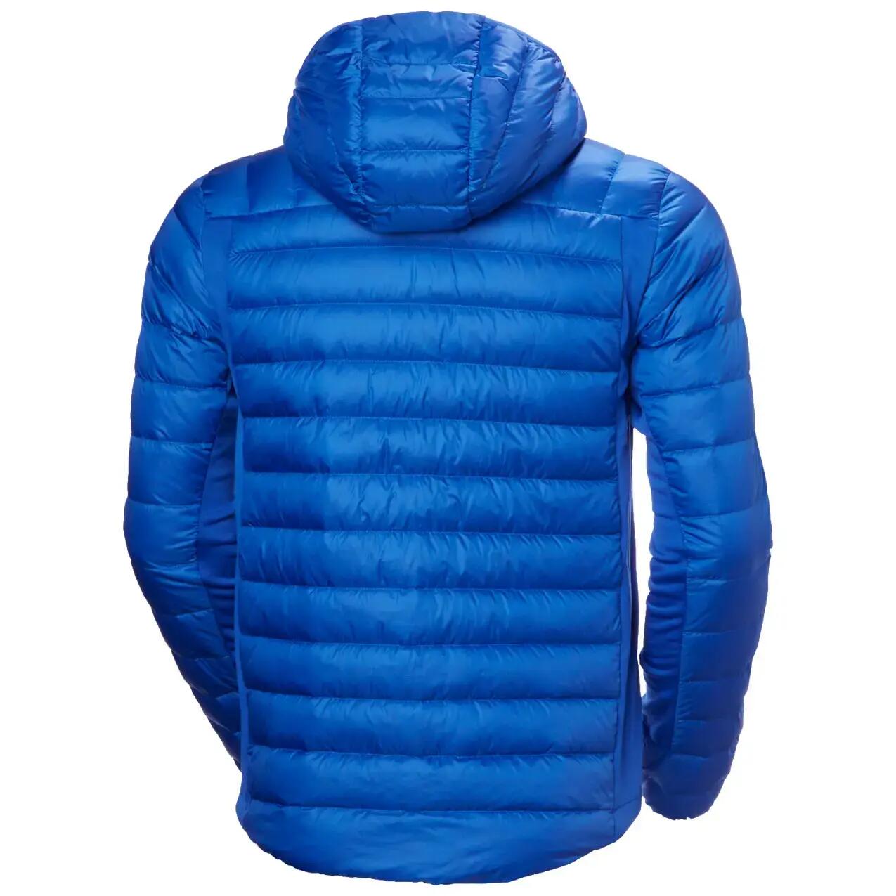 Plumífero con capucha Helly Hansen Verglas Down Hybrid 2.0 6/7