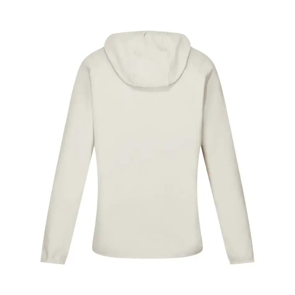 Sudadera con capucha 1/2 cremallera mujer Regatta Warriewood 2/3
