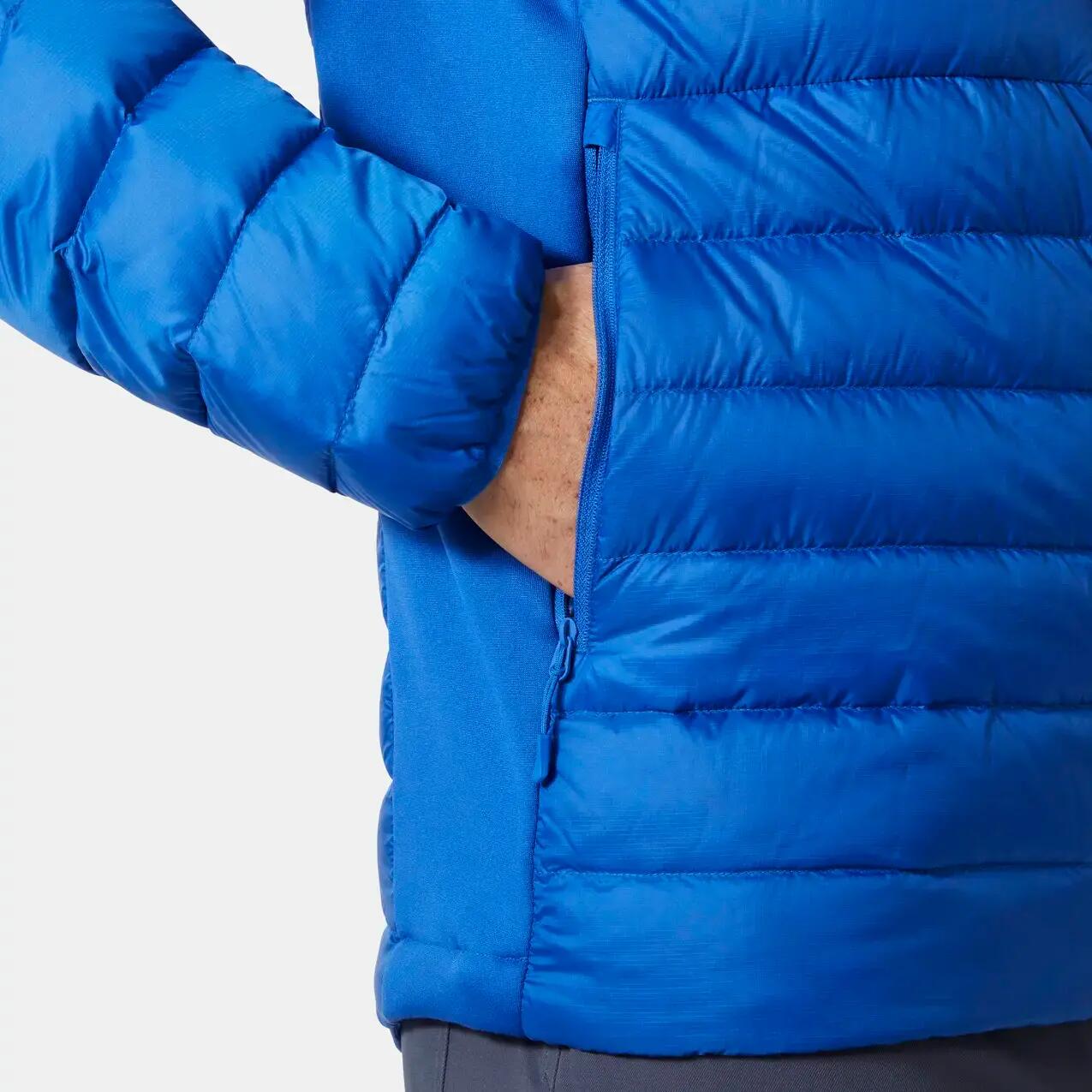 Plumífero con capucha Helly Hansen Verglas Down Hybrid 2.0 5/7
