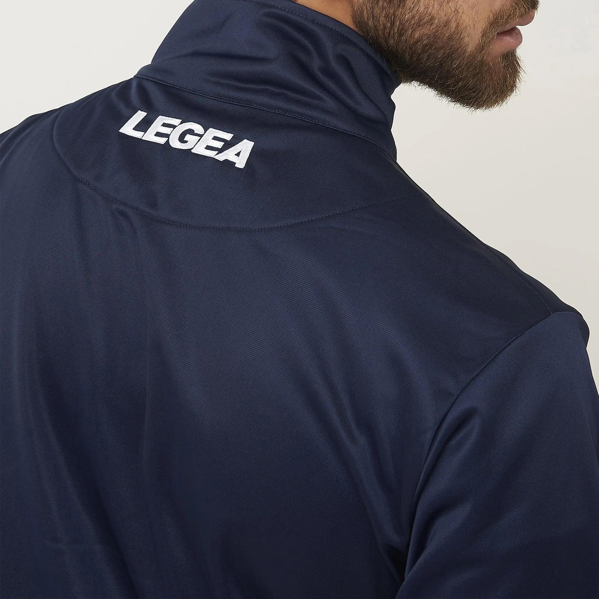 Unisex zip-up jacket CUBA navy 5/7