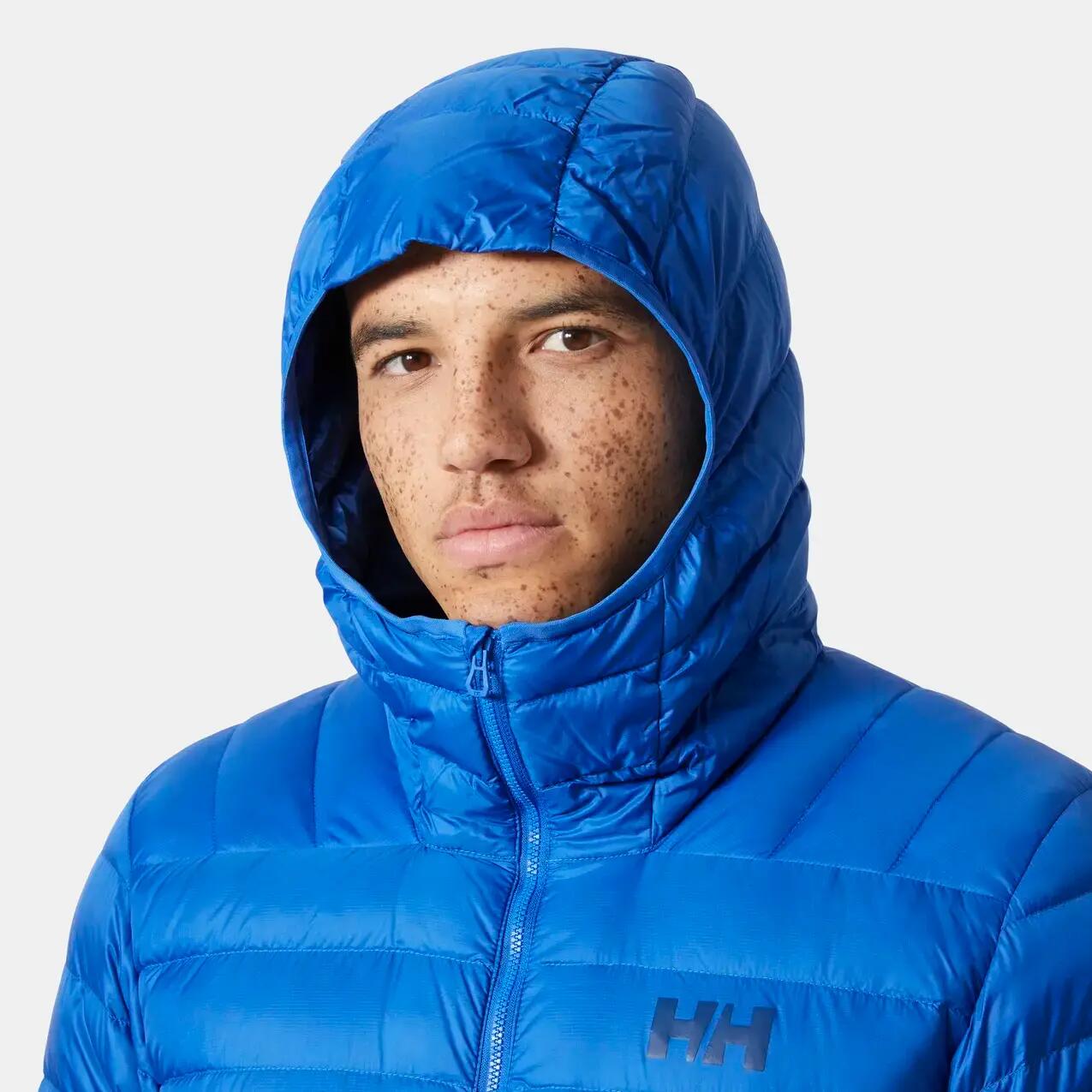 Plumífero con capucha Helly Hansen Verglas Down Hybrid 2.0 3/7
