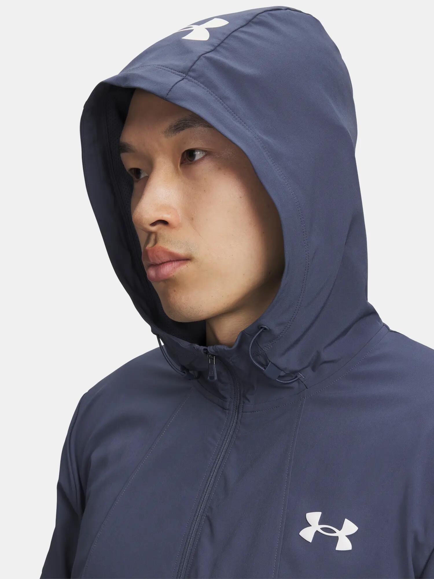 Férfi kabát Under Armour UA Tech Utility Woven Jckt 3/3
