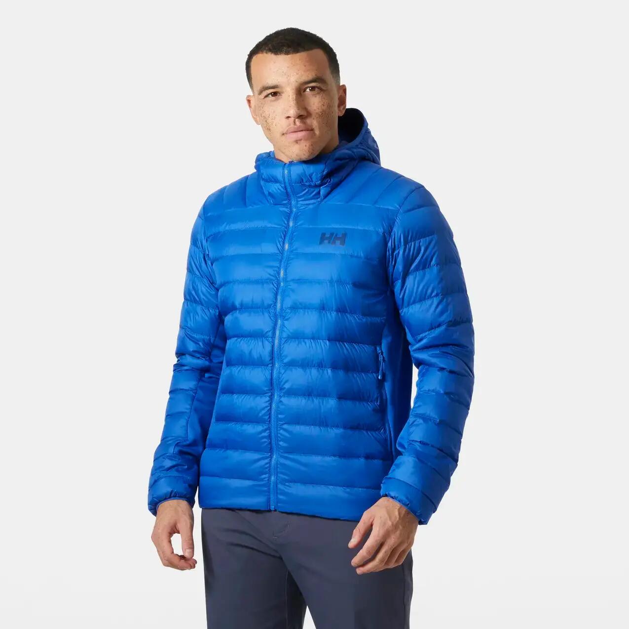 Plumífero con capucha Helly Hansen Verglas Down Hybrid 2.0 2/7