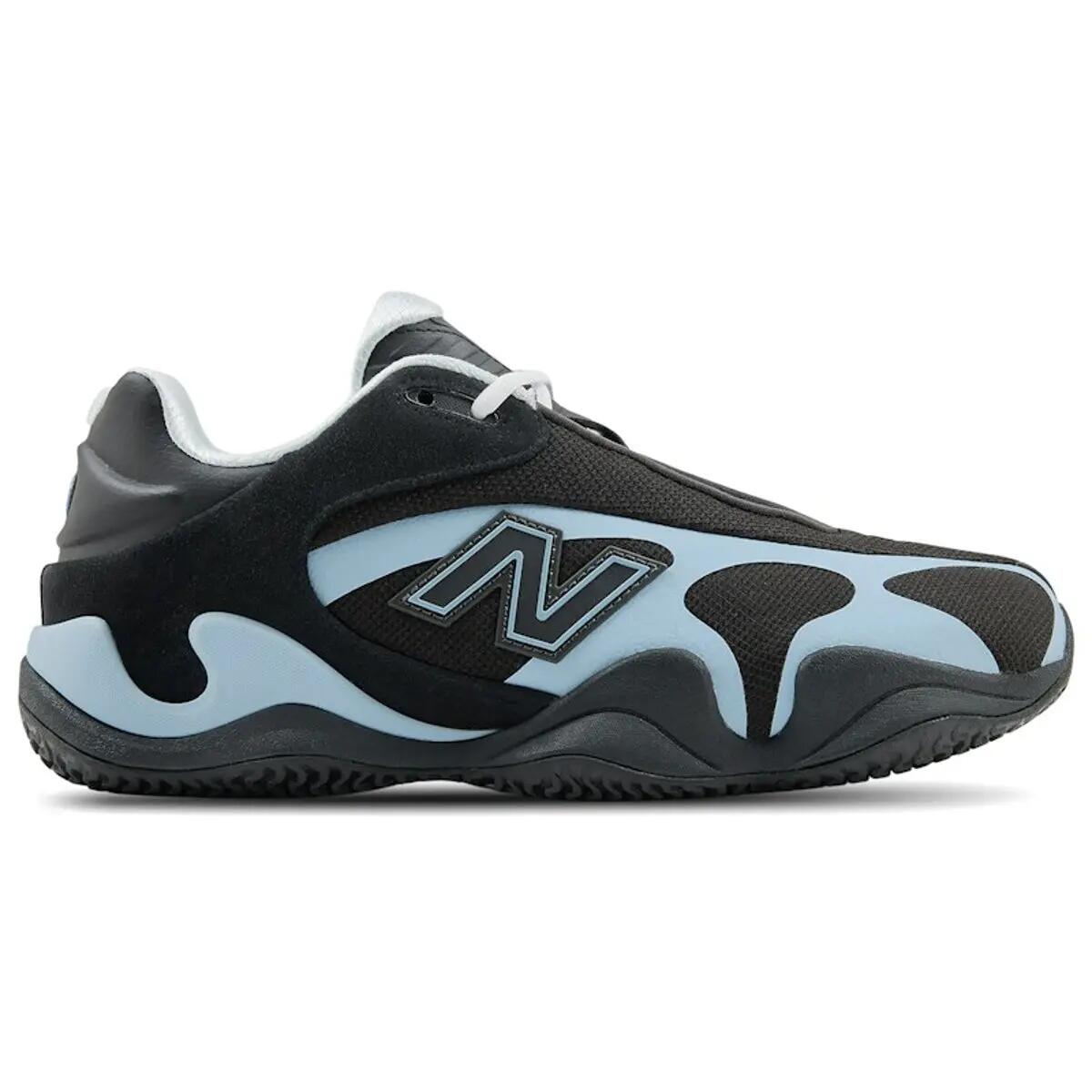 New Balance Maxey v1 Light Arctic Grey Black 1/6
