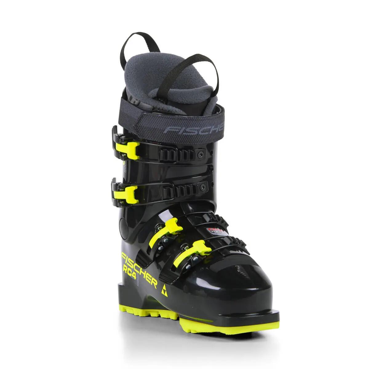Buty narciarskie Fischer RC4 60 Jr Black 2026 Dziecięce Chłopięce Junior 5/6