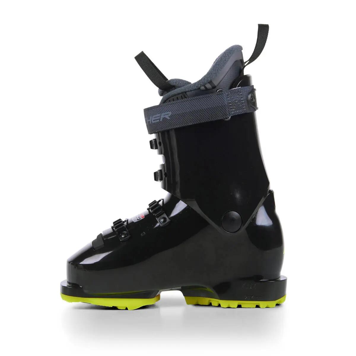 Buty narciarskie Fischer RC4 60 Jr Black 2026 Dziecięce Chłopięce Junior 4/6