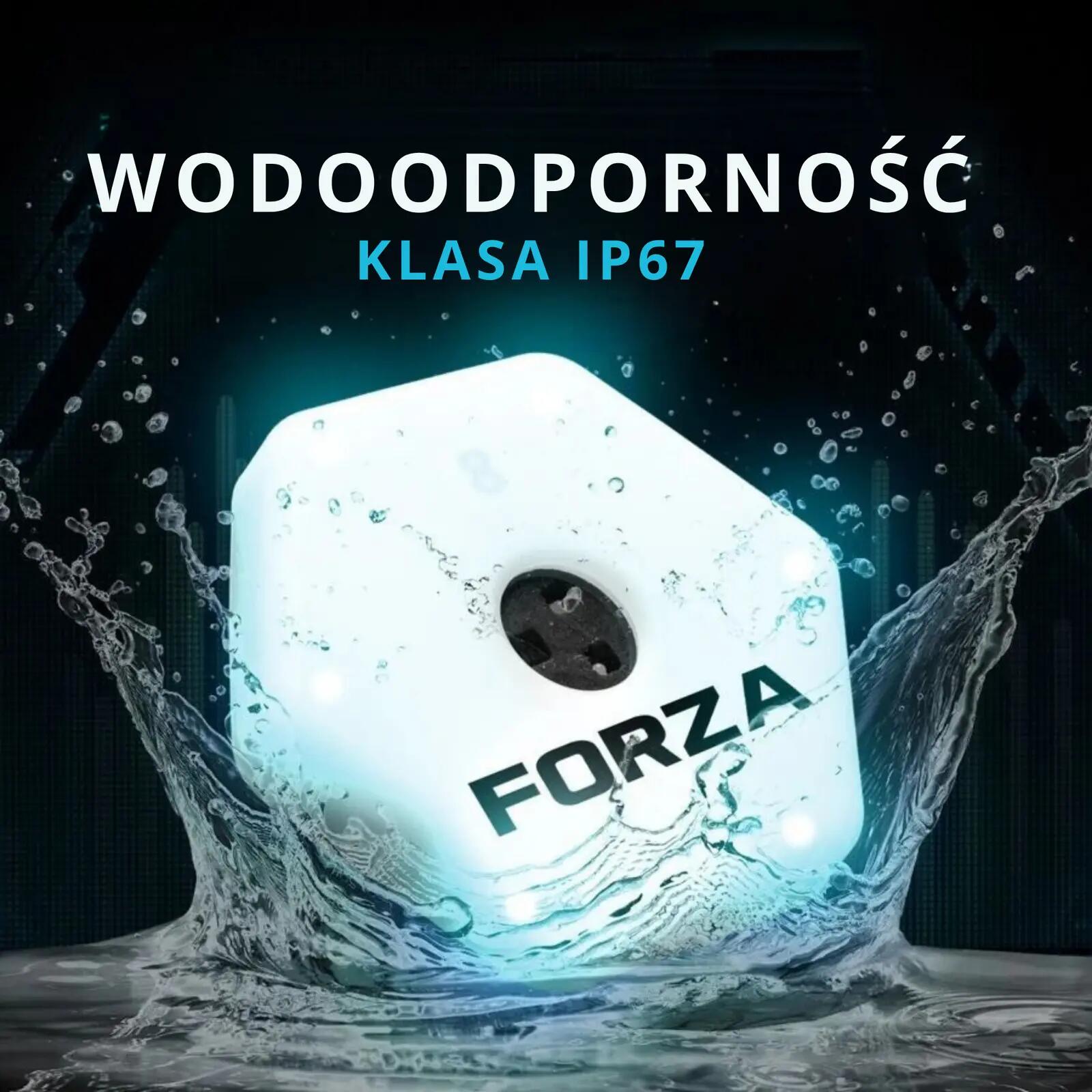Reakční světla Forza Reaction Lights (4 ks) 5/7