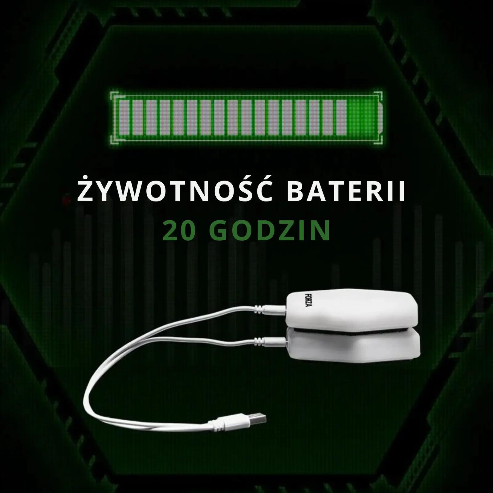Reakční světla Forza Reaction Lights (4 ks) 4/7