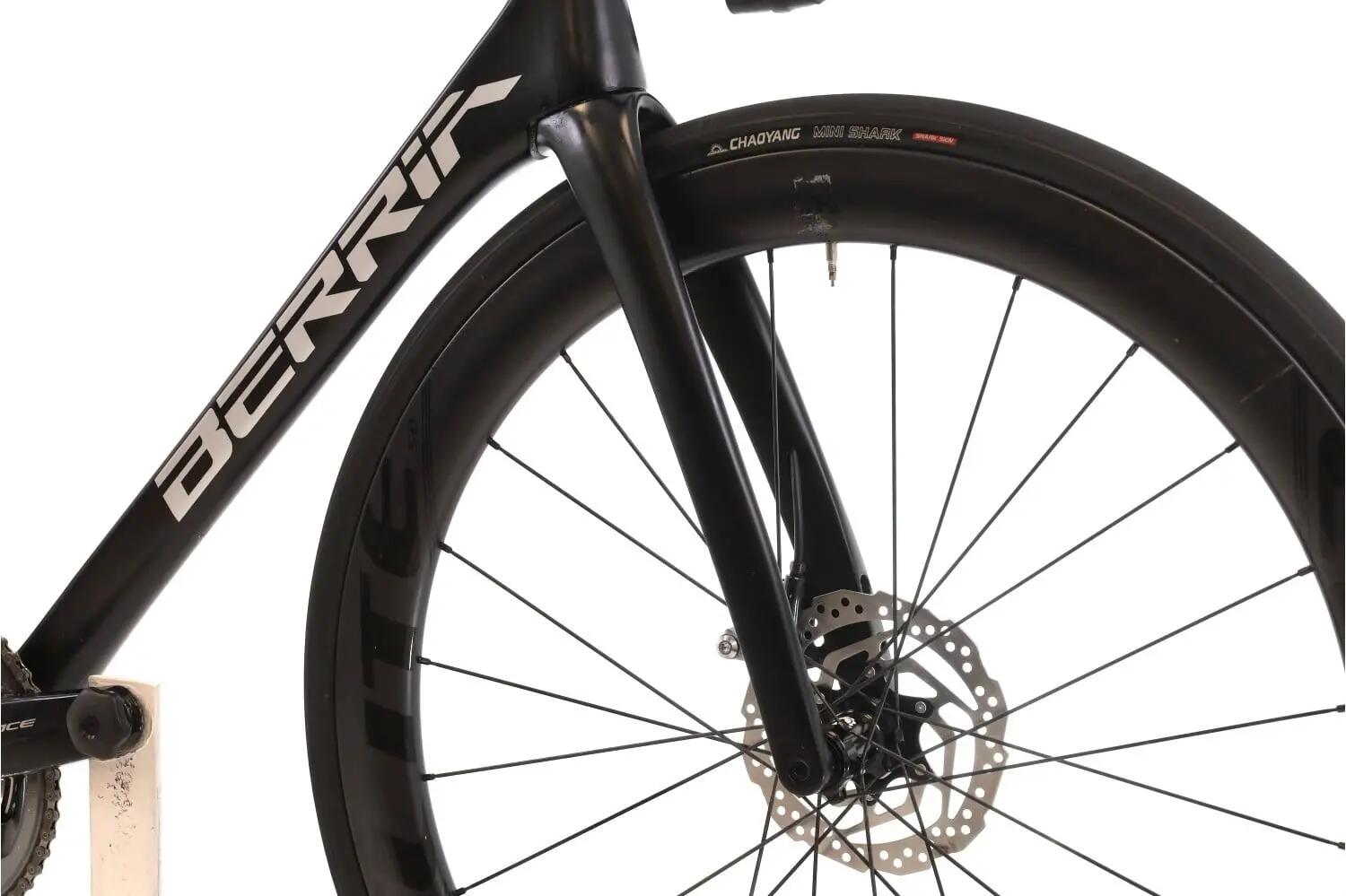 Bici strada ricondizionata ·  Belador Di2 11V · Ottimo stato 5/8