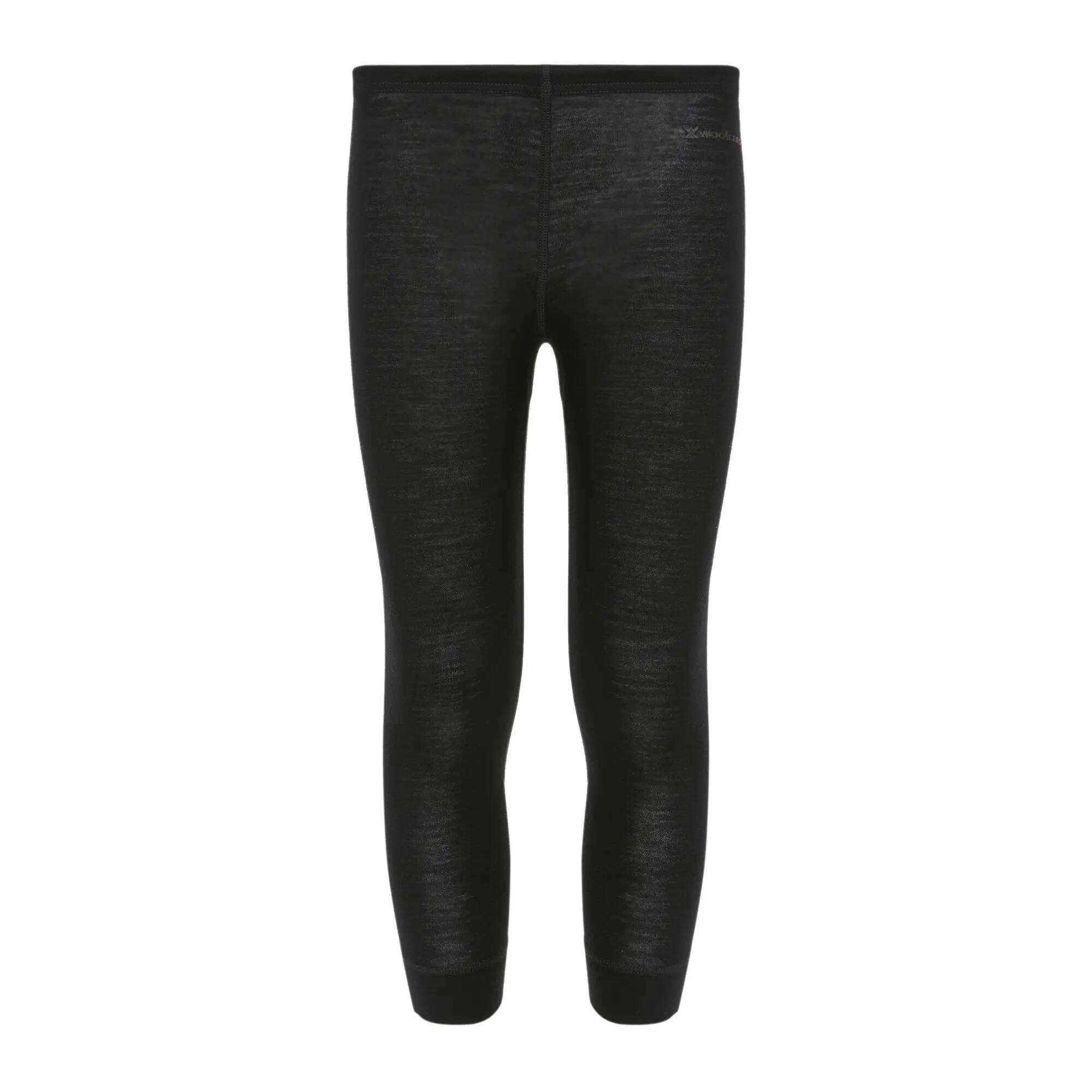 Dětské termoaktivní kalhoty WOOLCANO Merino 100% PANT0975 7/7