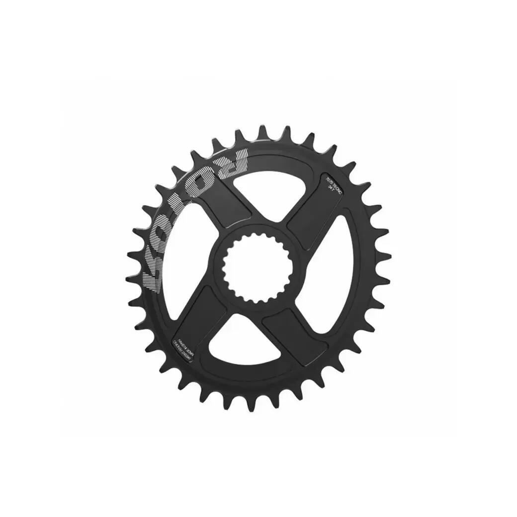Taca owalna mono Rotor Q Rings sh1x12 mtb q36T 5/7