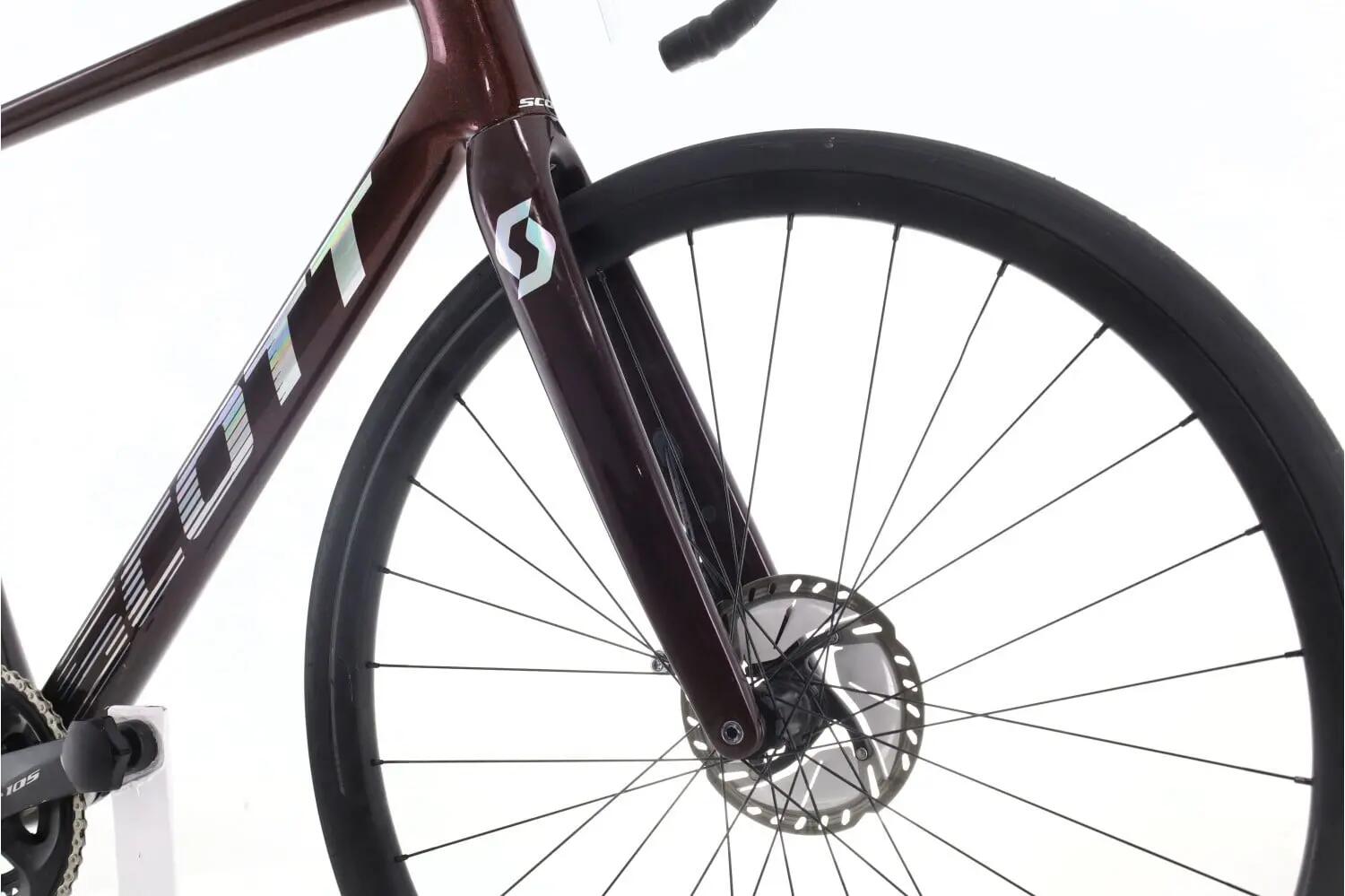 Bici strada ricondizionata ·  Addict 30 · Ottimo stato 5/8