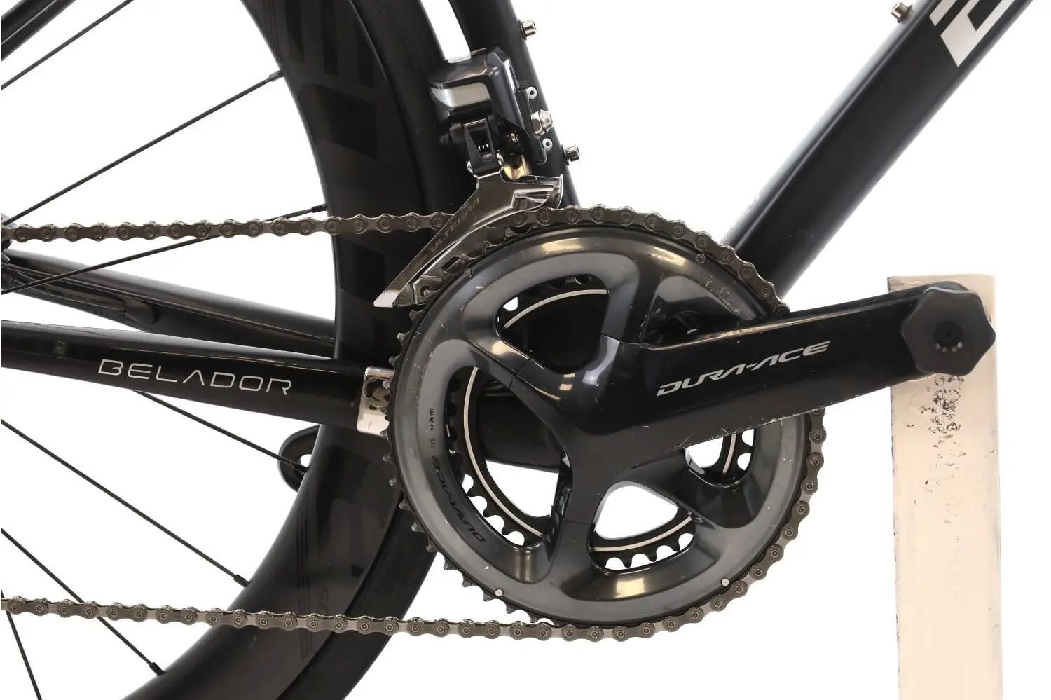 Bici strada ricondizionata ·  Belador Di2 11V · Ottimo stato 4/8