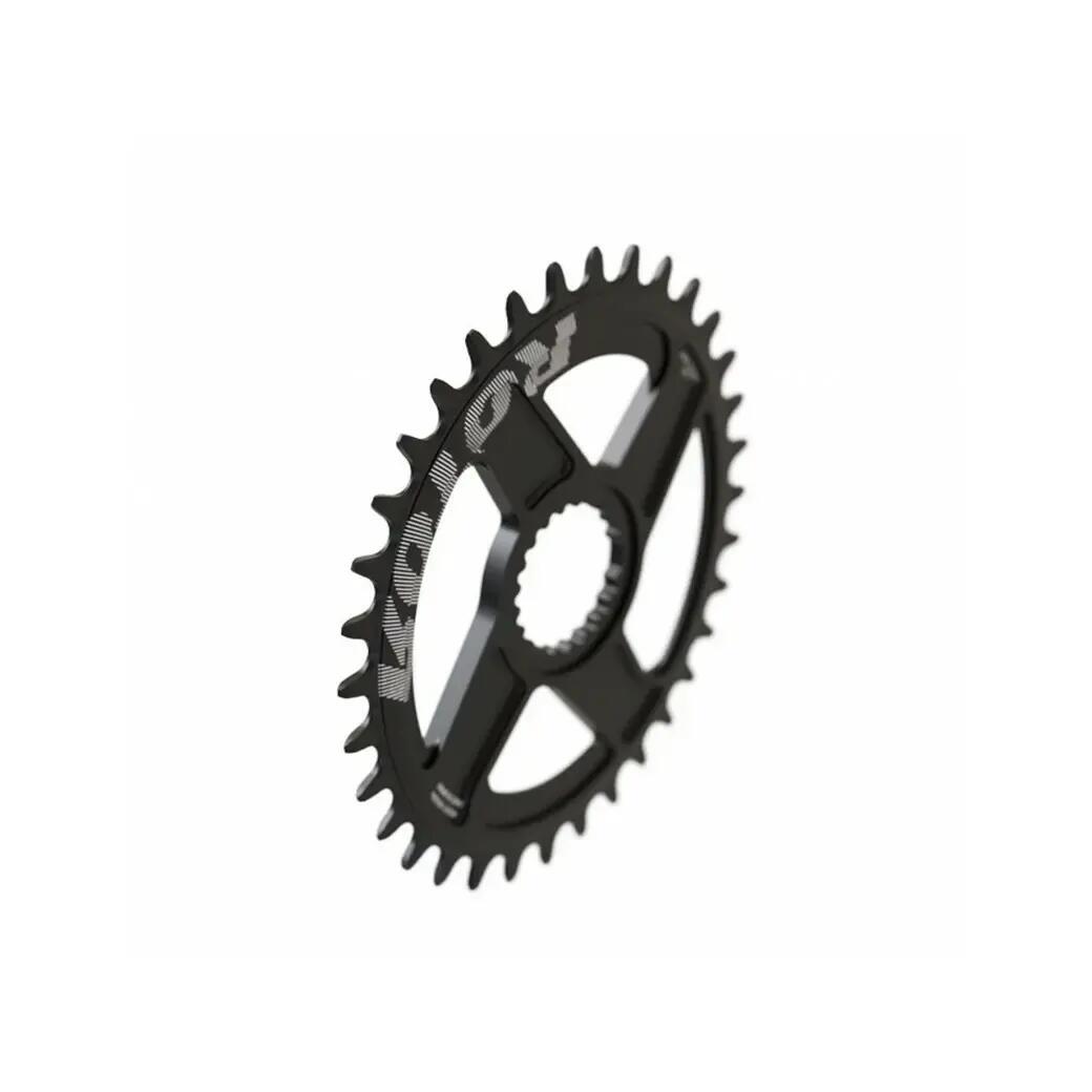 Taca owalna mono Rotor Q Rings sh1x12 mtb q36T 4/7