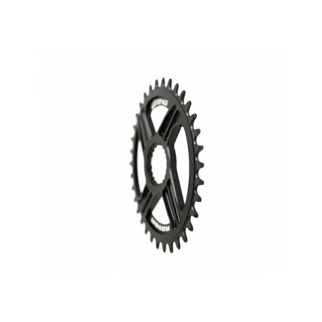 Taca owalna mono Rotor Q Rings sh1x12 mtb q36T 3/7