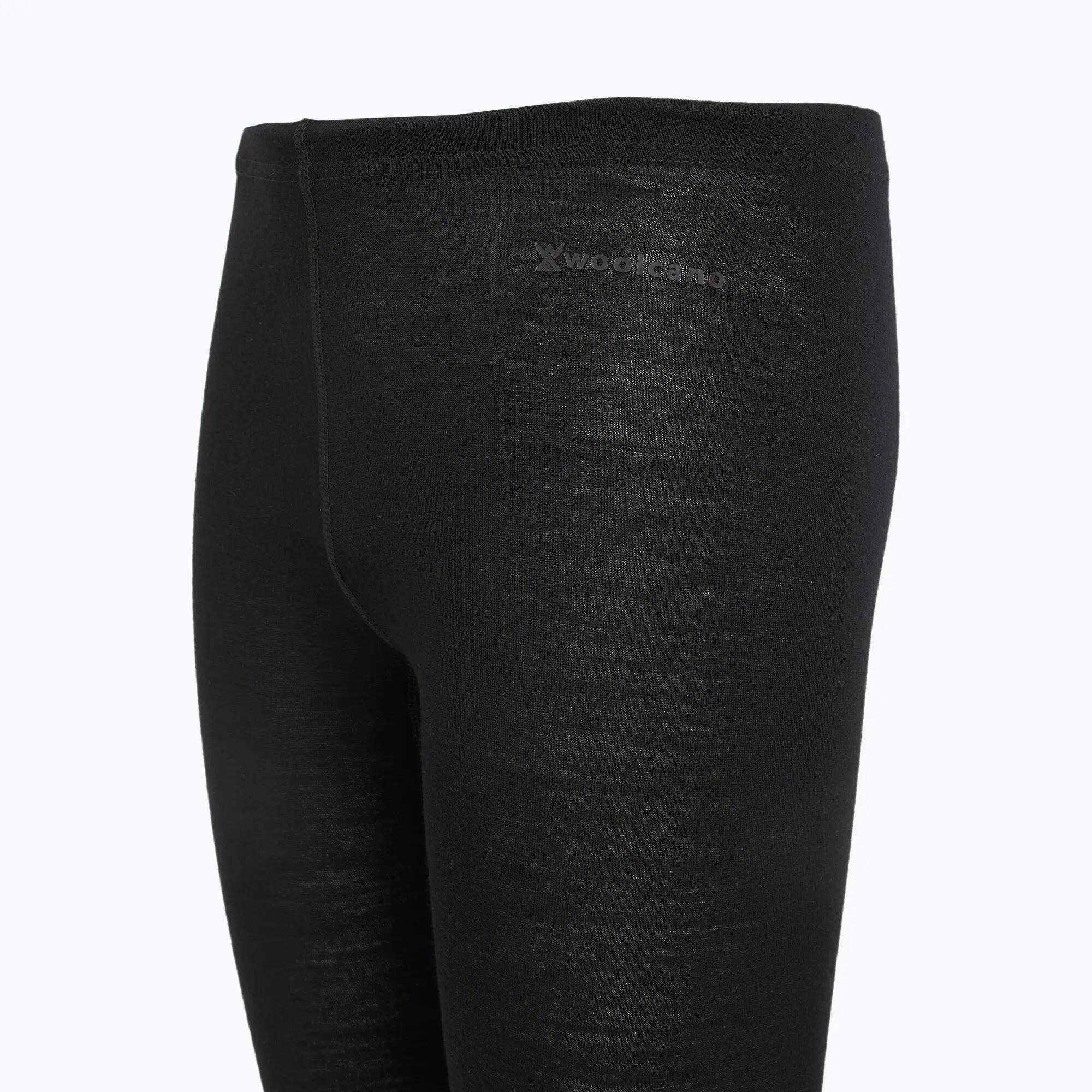 Dětské termoaktivní kalhoty WOOLCANO Merino 100% PANT0975 5/7