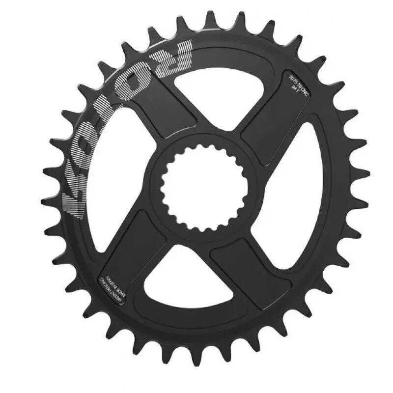 Taca owalna mono Rotor Q Rings sh1x12 mtb q36T 2/7