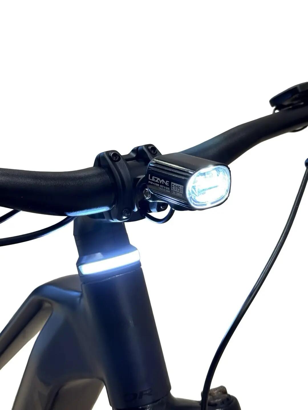 Reconditionné - Vélo électrique Orbea Kemen Mid SUV 40 Shimano - comme neuf 4/15