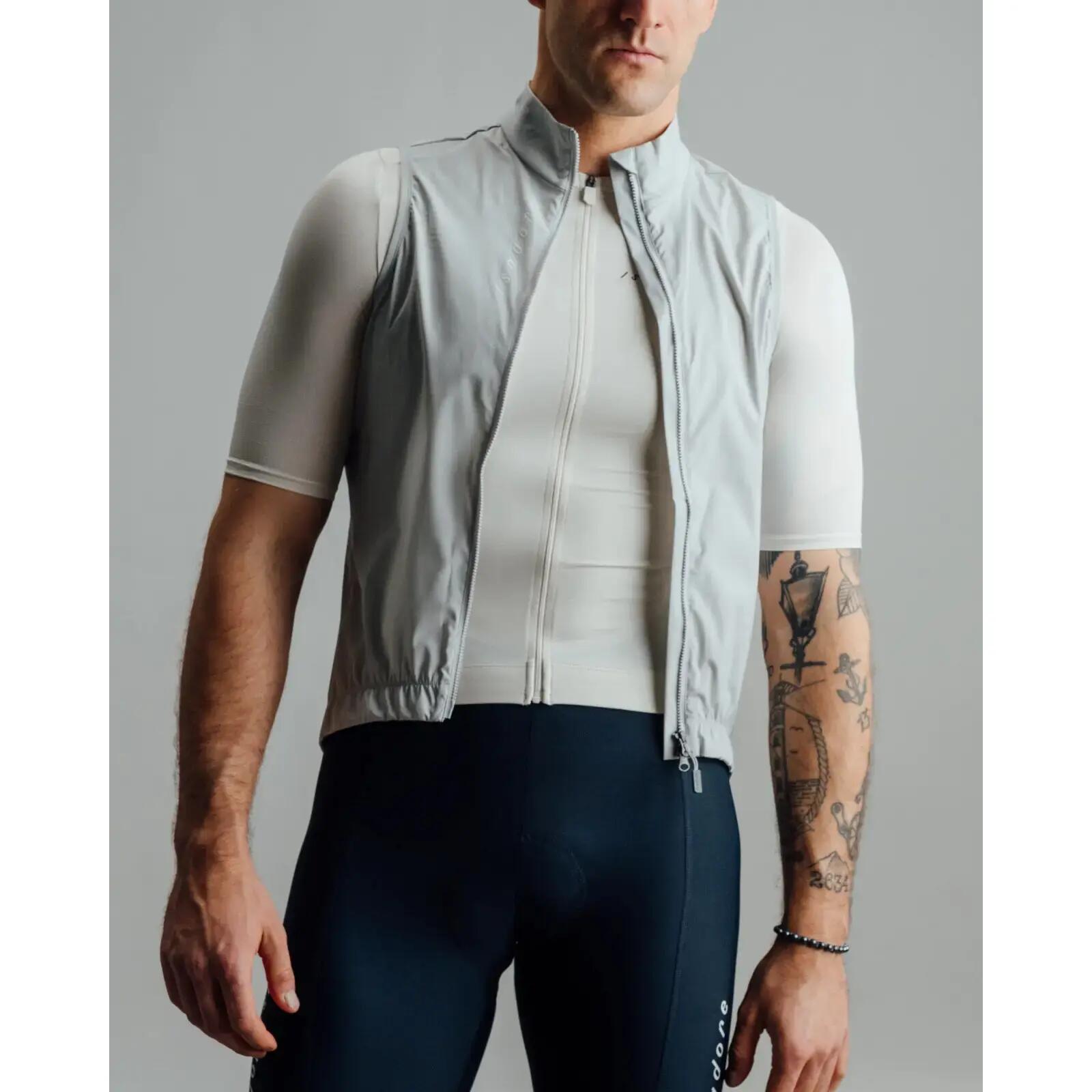 Windproof vest Isadore 5/5