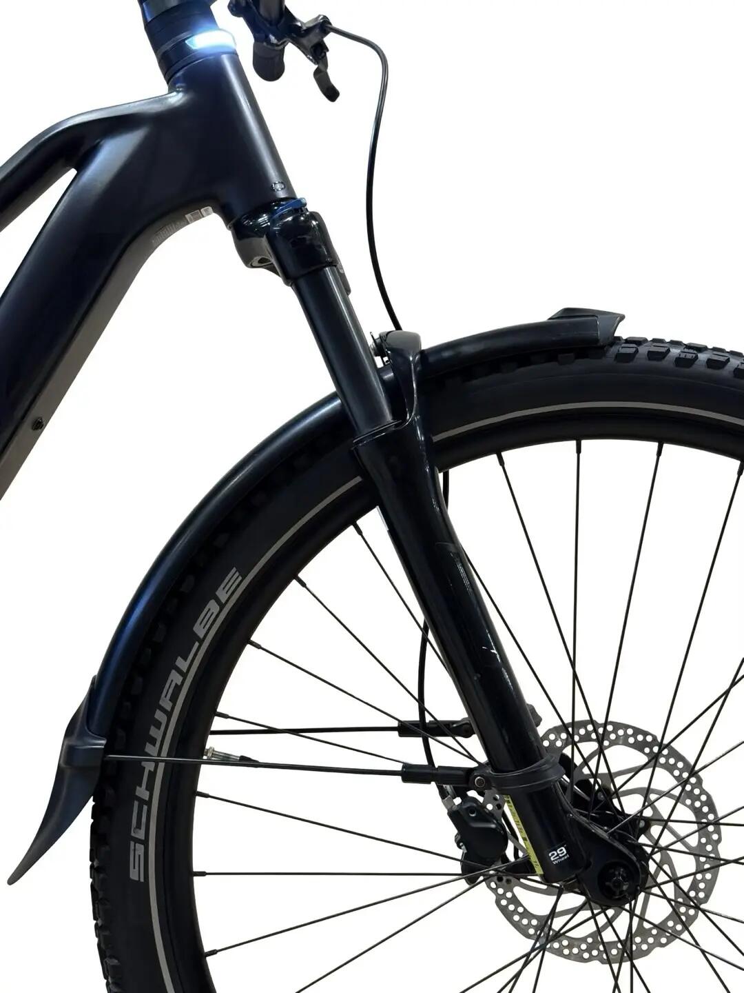 Reconditionné - Vélo électrique Orbea Kemen Mid SUV 40 Shimano - comme neuf 3/15
