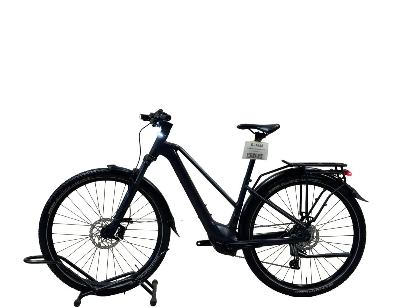 Reconditionné - Vélo électrique Orbea Kemen Mid SUV 40 Shimano - comme neuf 2/15