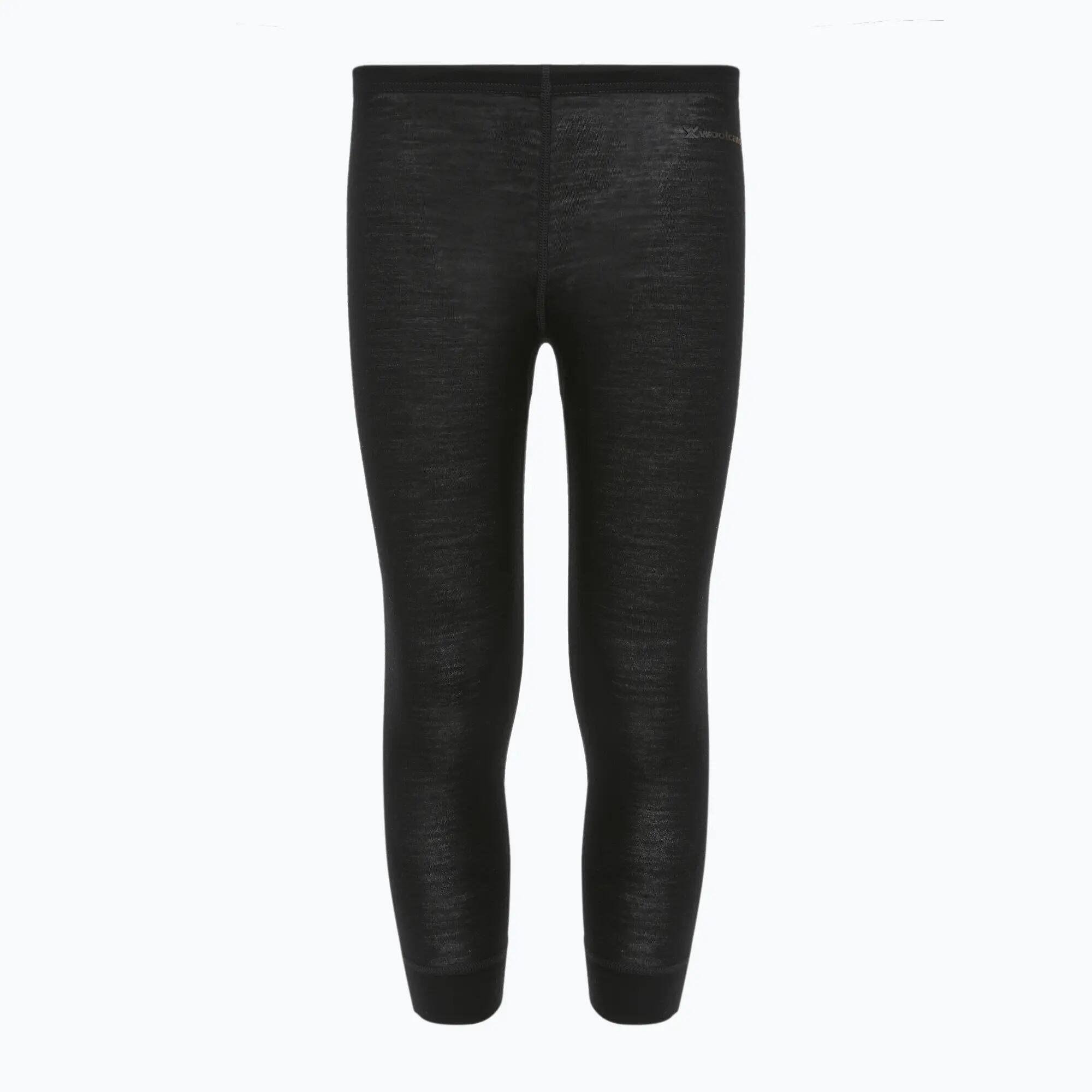 Dětské termoaktivní kalhoty WOOLCANO Merino 100% PANT0975 3/7