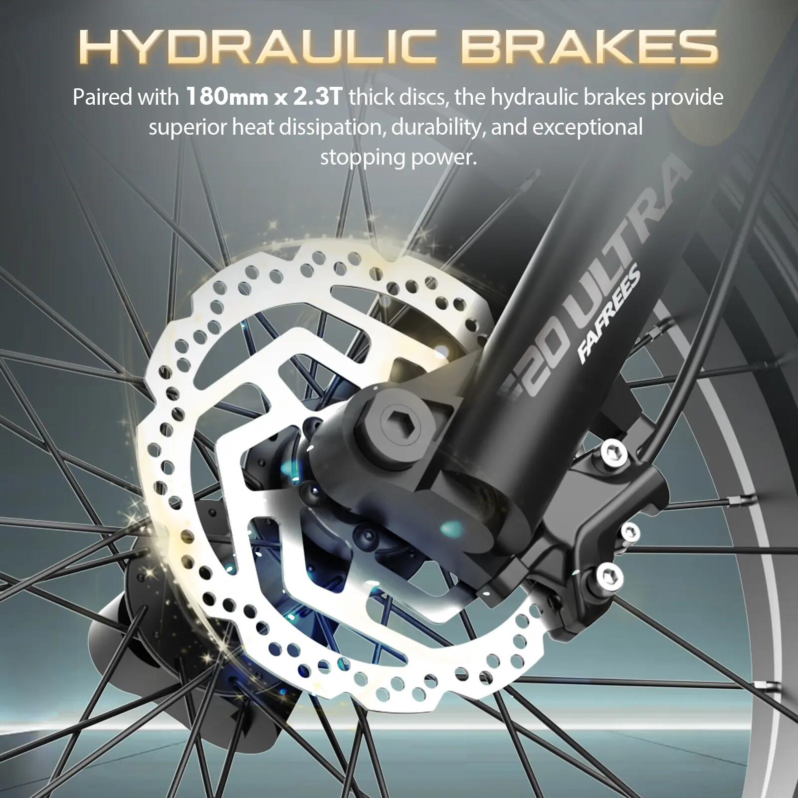 Vélo électrique Fafrees F20 Ultra, batterie 48V 25Ah 14/15