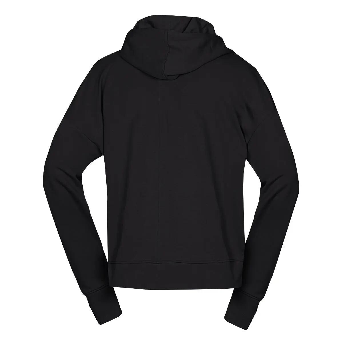 Dámská volnočasová oversize mikina s kapucí GWEN 8/8