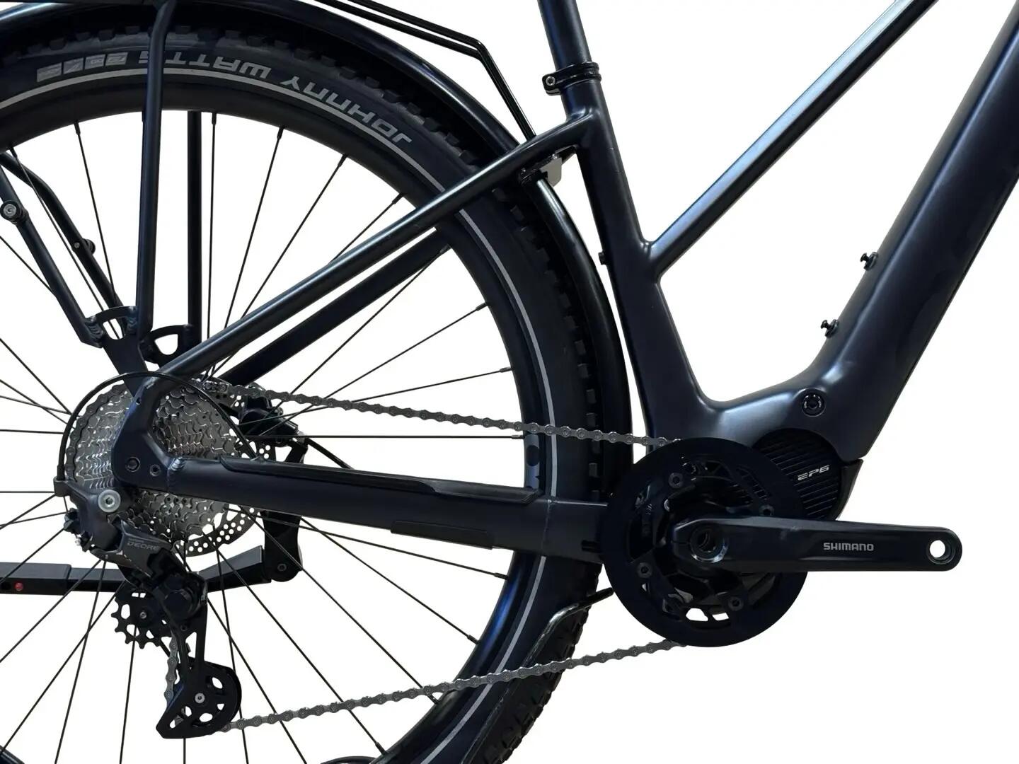 Reconditionné - Vélo électrique Orbea Kemen Mid SUV 40 Shimano - comme neuf 12/15