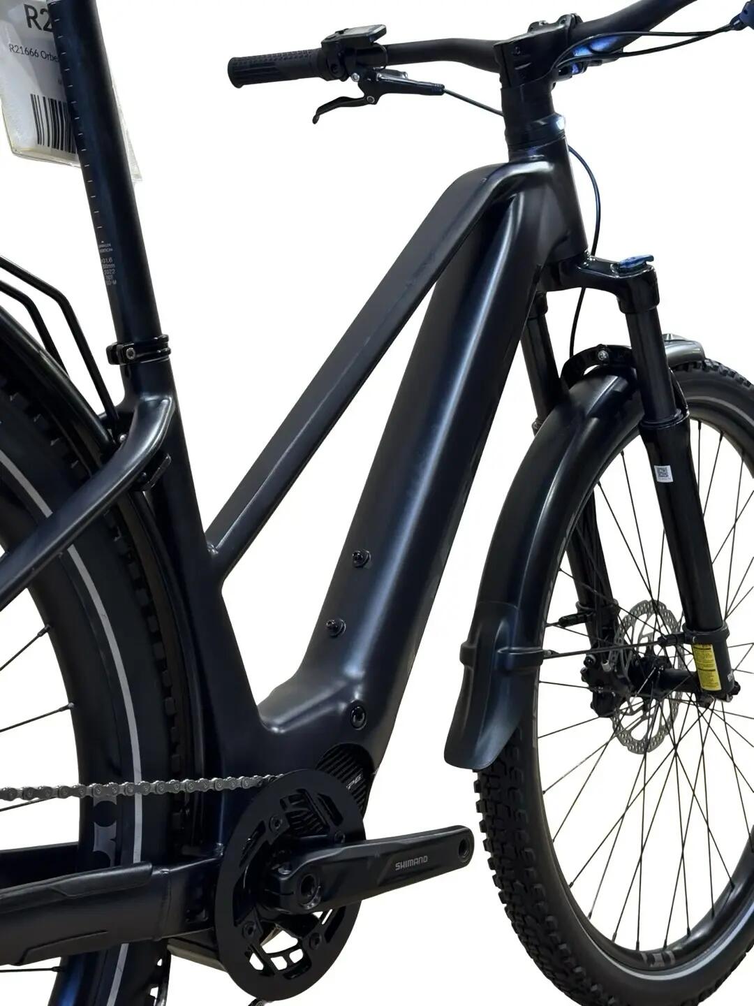 Reconditionné - Vélo électrique Orbea Kemen Mid SUV 40 Shimano - comme neuf 11/15