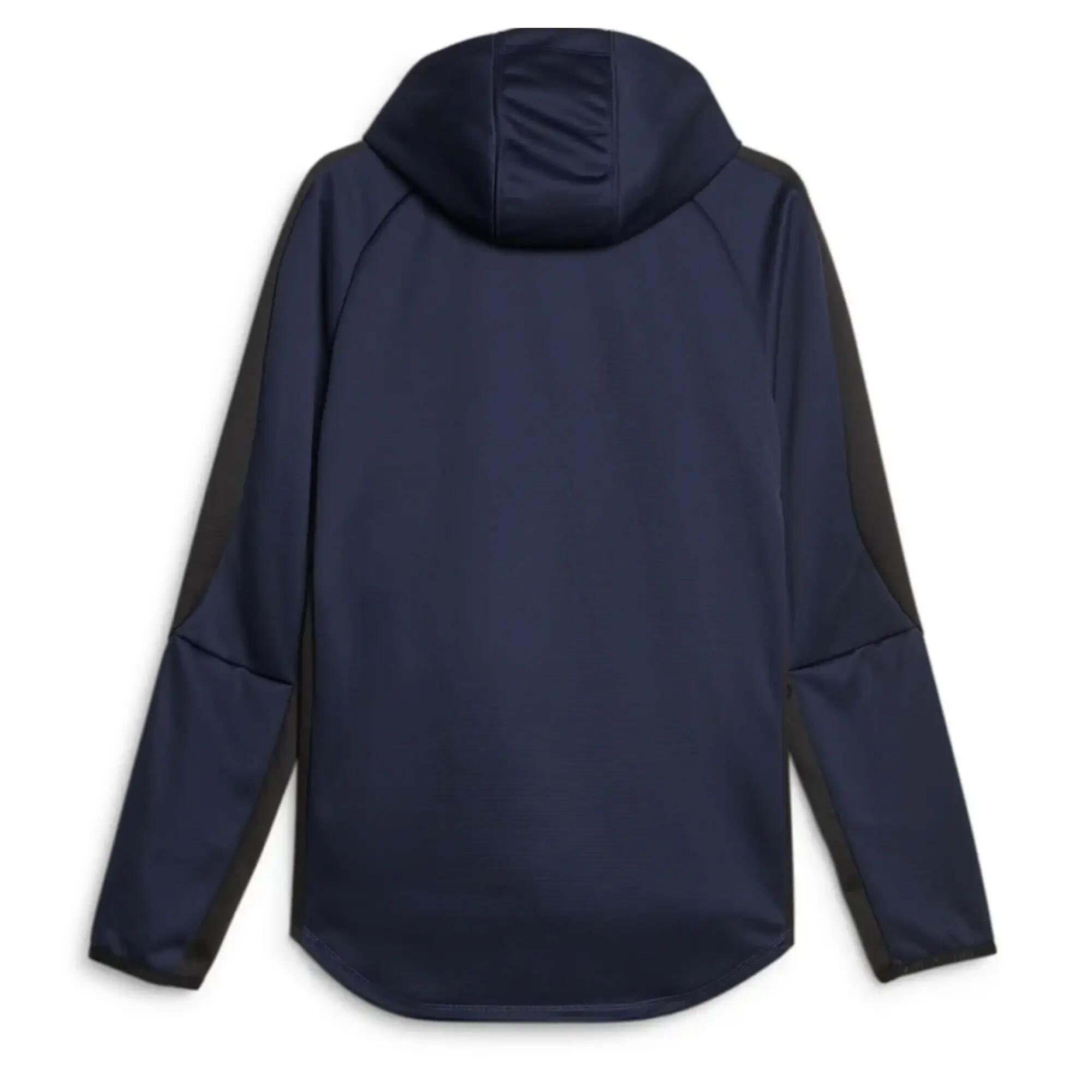 Bluza męska Puma EVOSTRIPE Full Zip 2/5